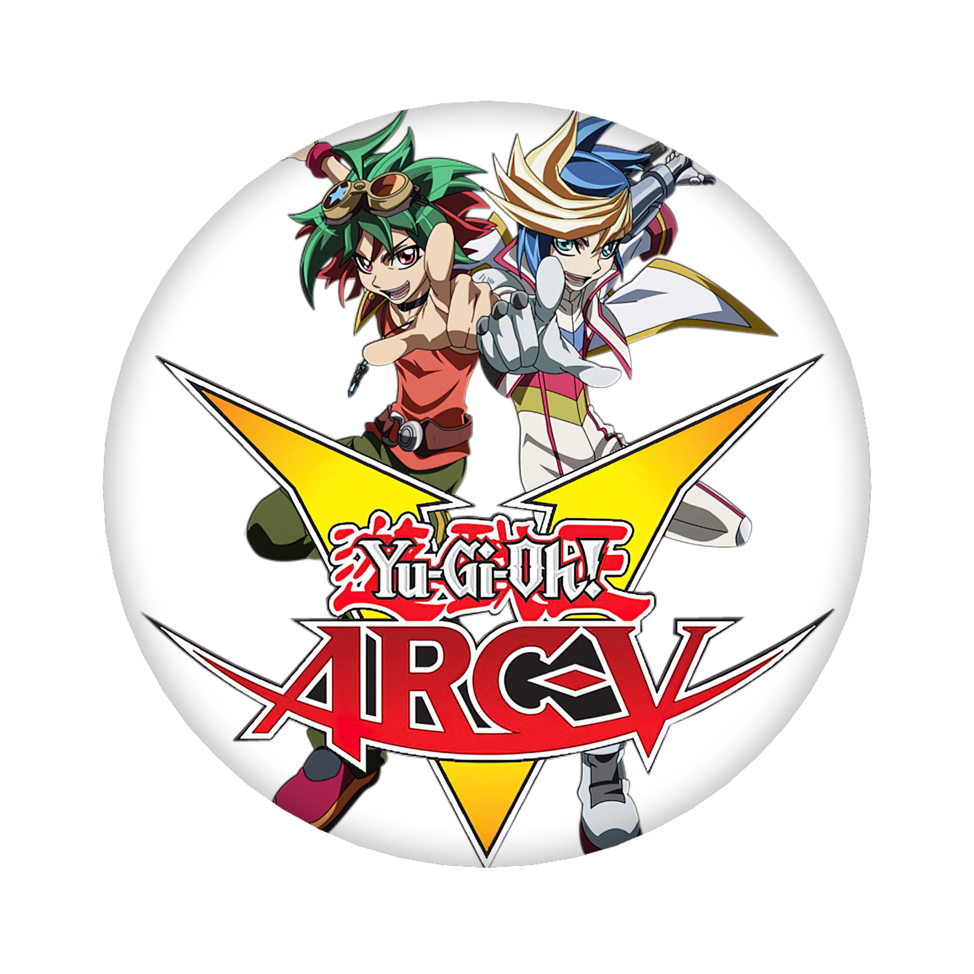 （画像用） 遊☆戯☆王 Yu-Gi-Oh! 6cm 缶バッジ 複数セット