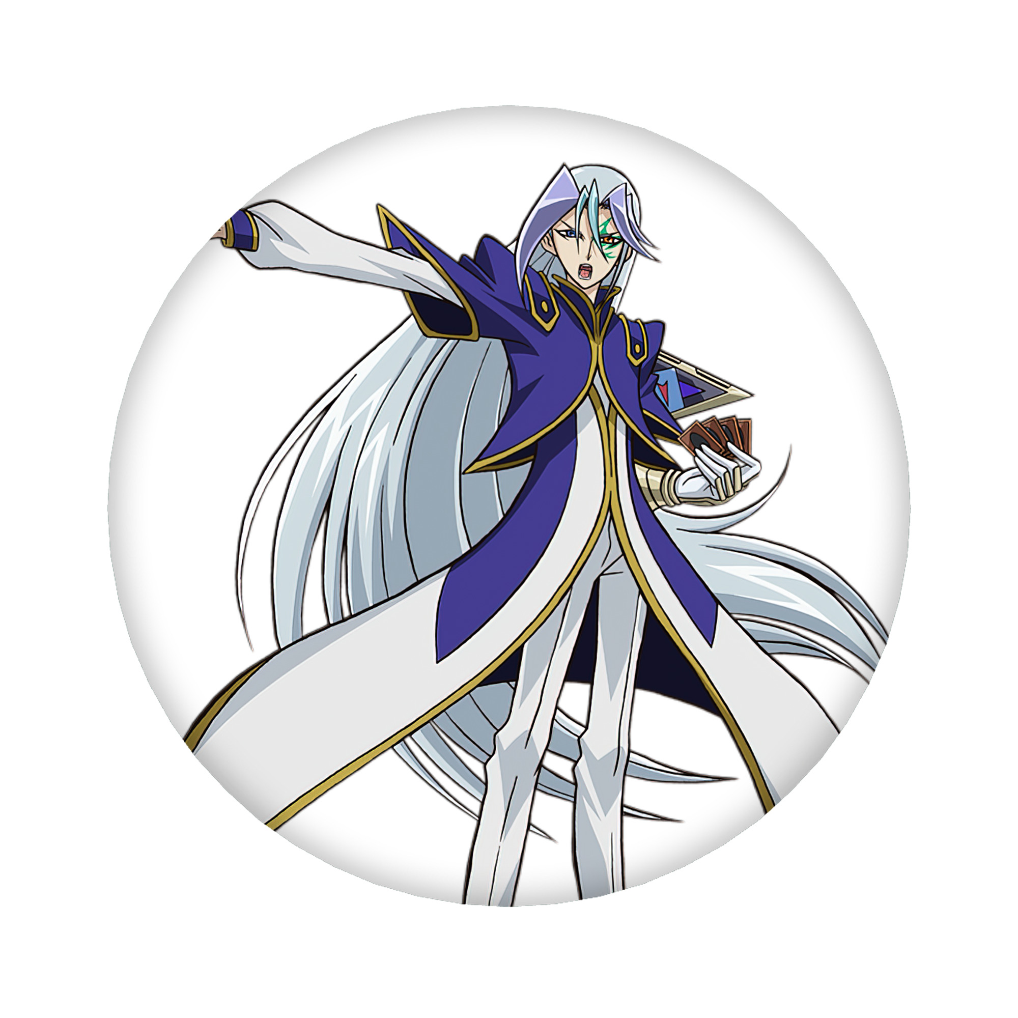 （画像用） 遊☆戯☆王 Yu-Gi-Oh! 6cm 缶バッジ 複数セット