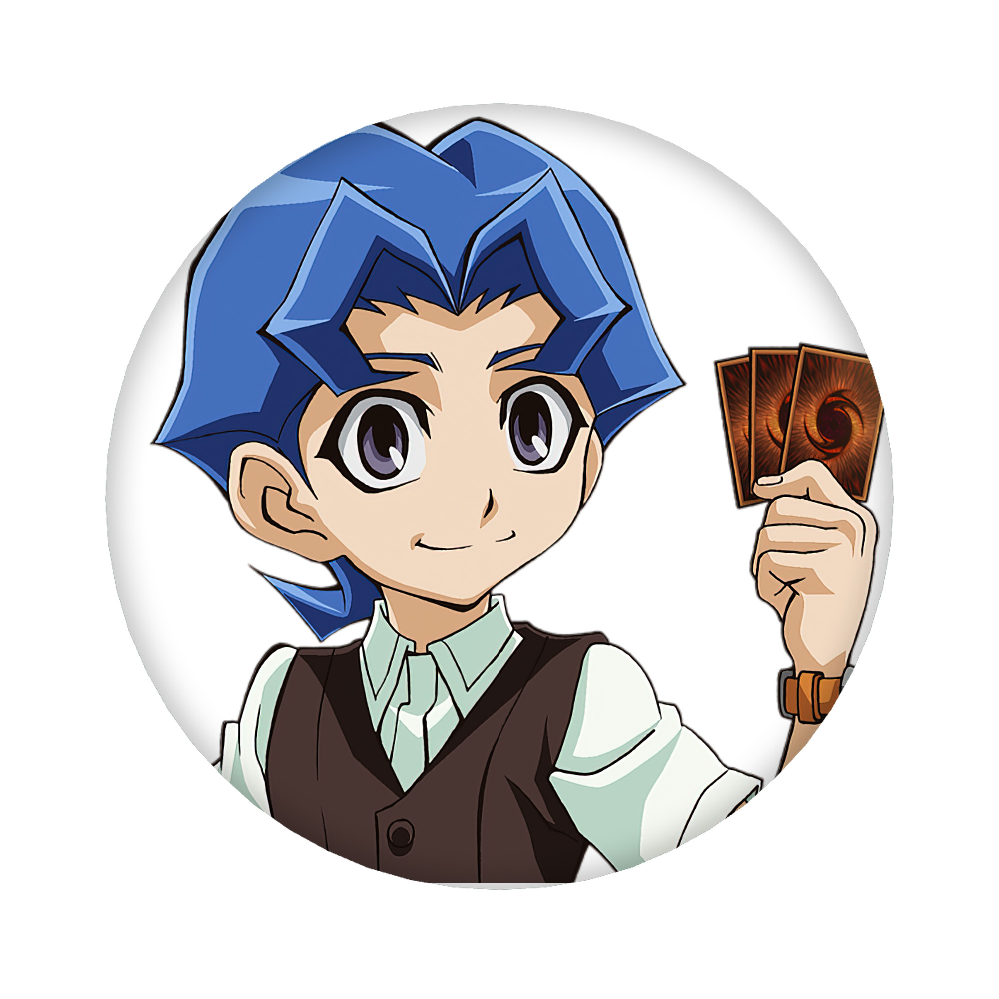 （画像用） 遊☆戯☆王 Yu-Gi-Oh! 6cm 缶バッジ 複数セット