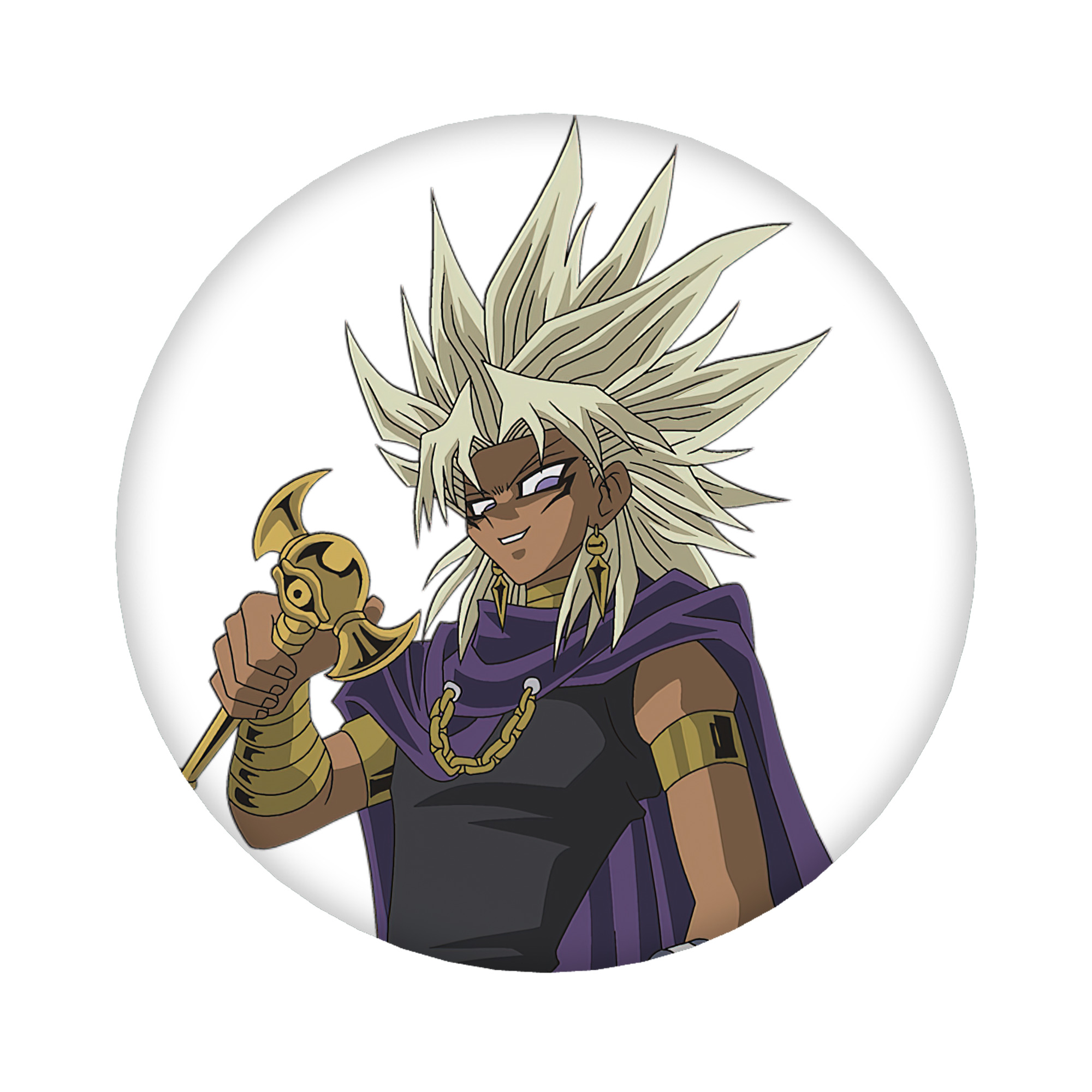 （画像用） 遊☆戯☆王 Yu-Gi-Oh! 6cm 缶バッジ 複数セット