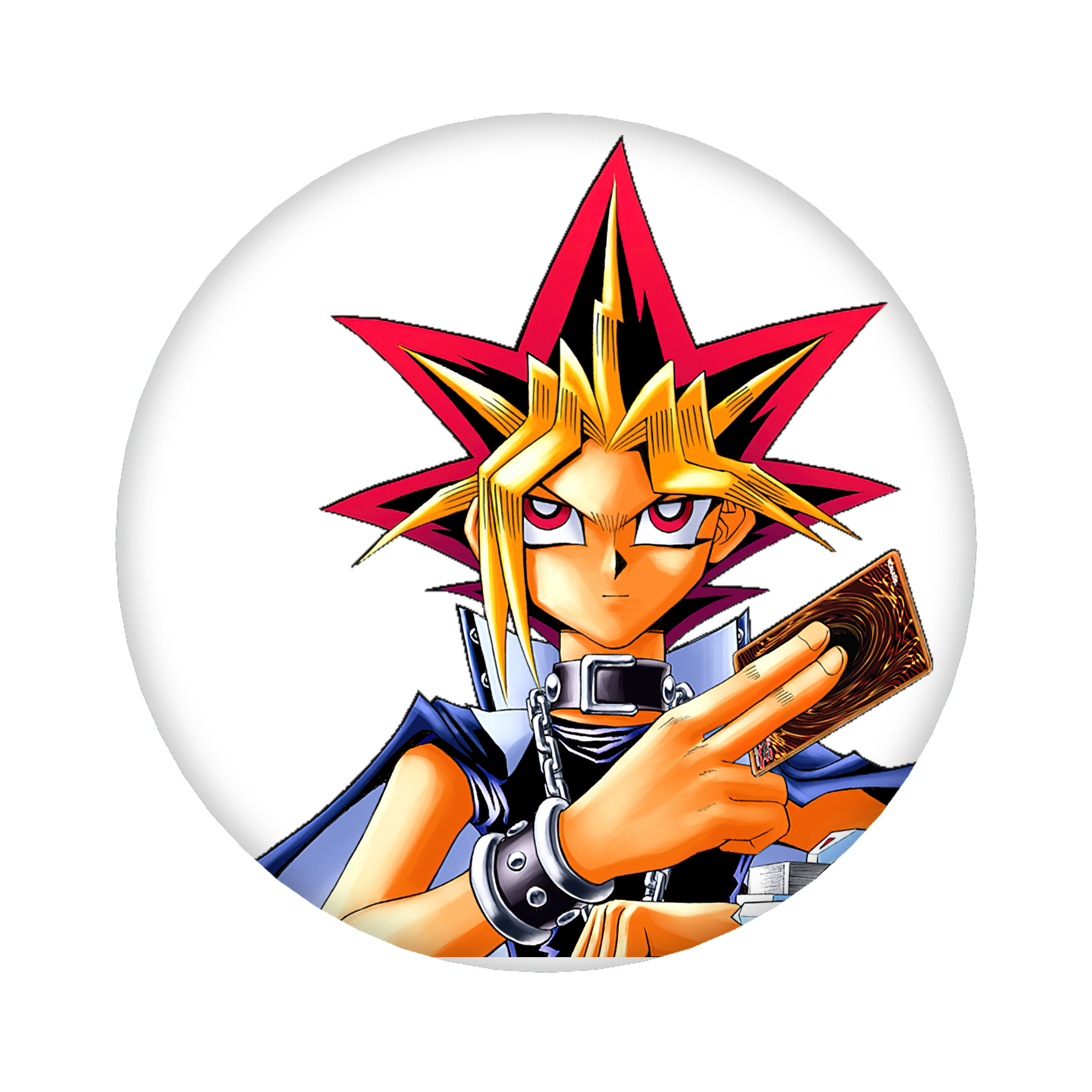 （画像用） 遊☆戯☆王 Yu-Gi-Oh! 6cm 缶バッジ 複数セット