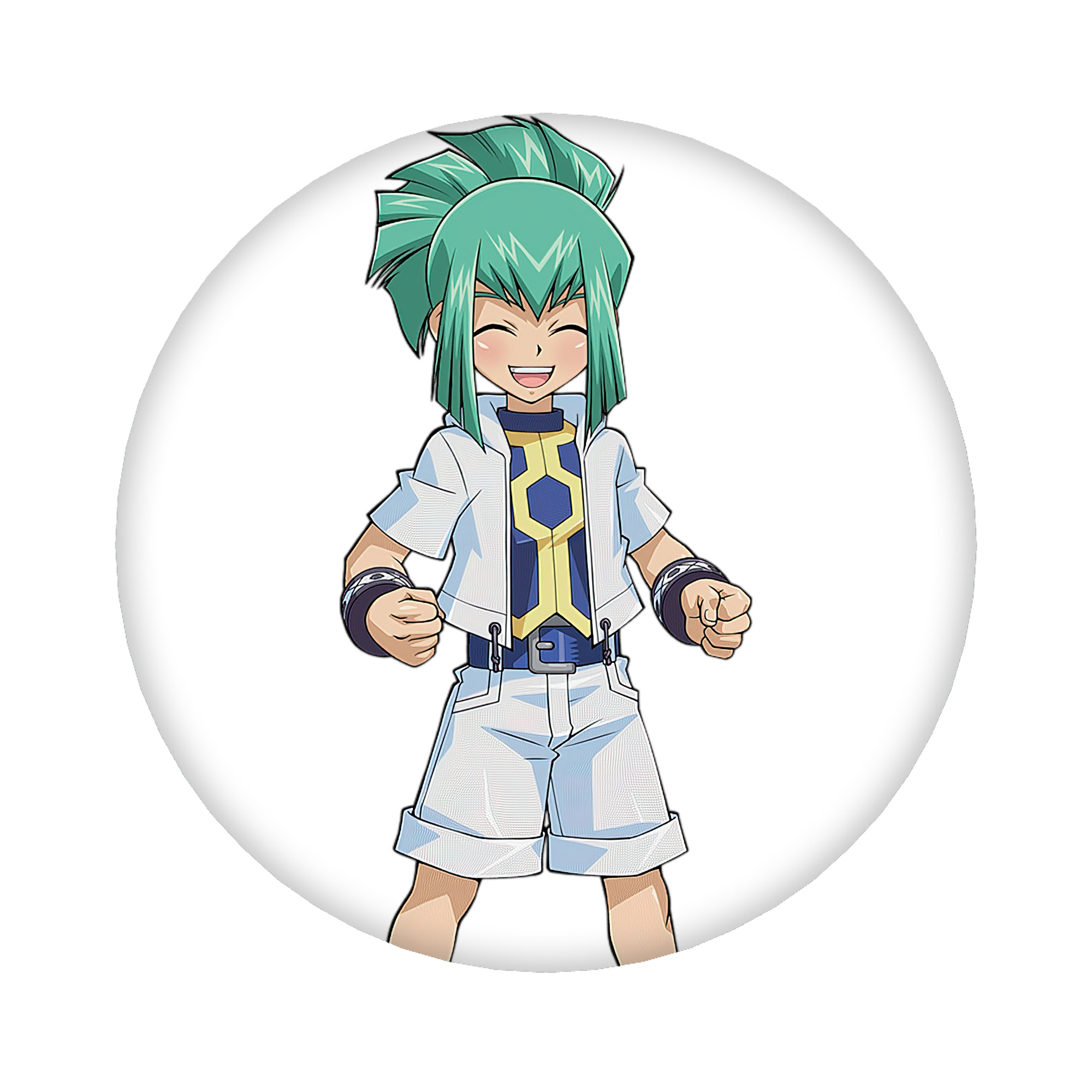 （画像用） 遊☆戯☆王 Yu-Gi-Oh! 6cm 缶バッジ 複数セット