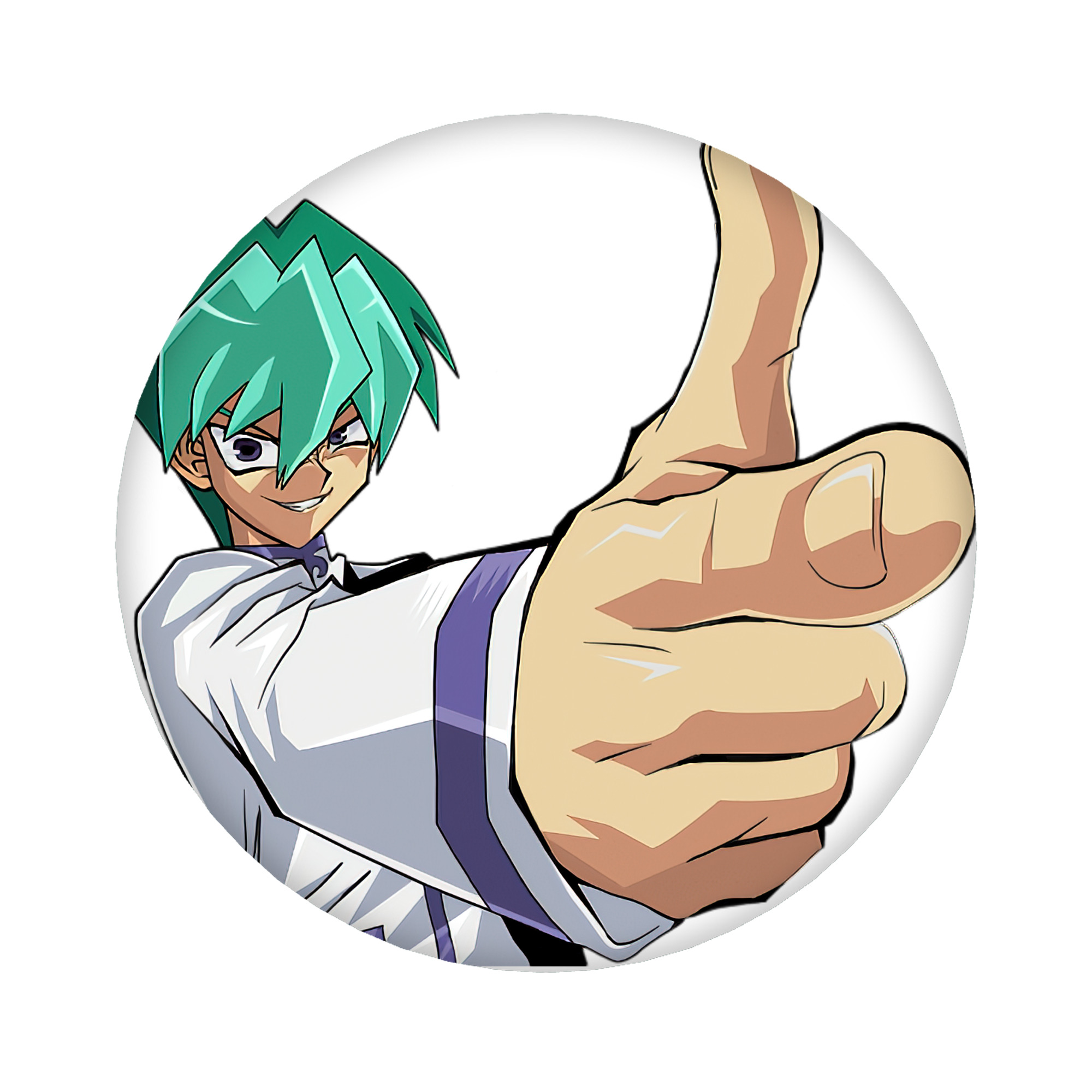 （画像用） 遊☆戯☆王 Yu-Gi-Oh! 6cm 缶バッジ 複数セット