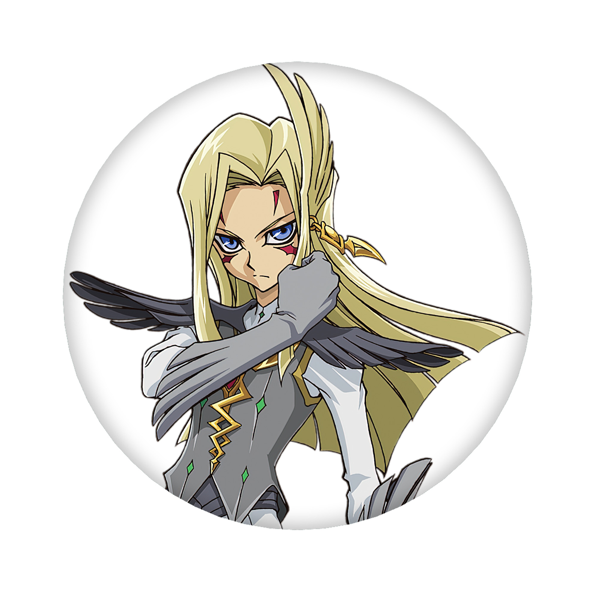 （画像用） 遊☆戯☆王 Yu-Gi-Oh! 6cm 缶バッジ 複数セット