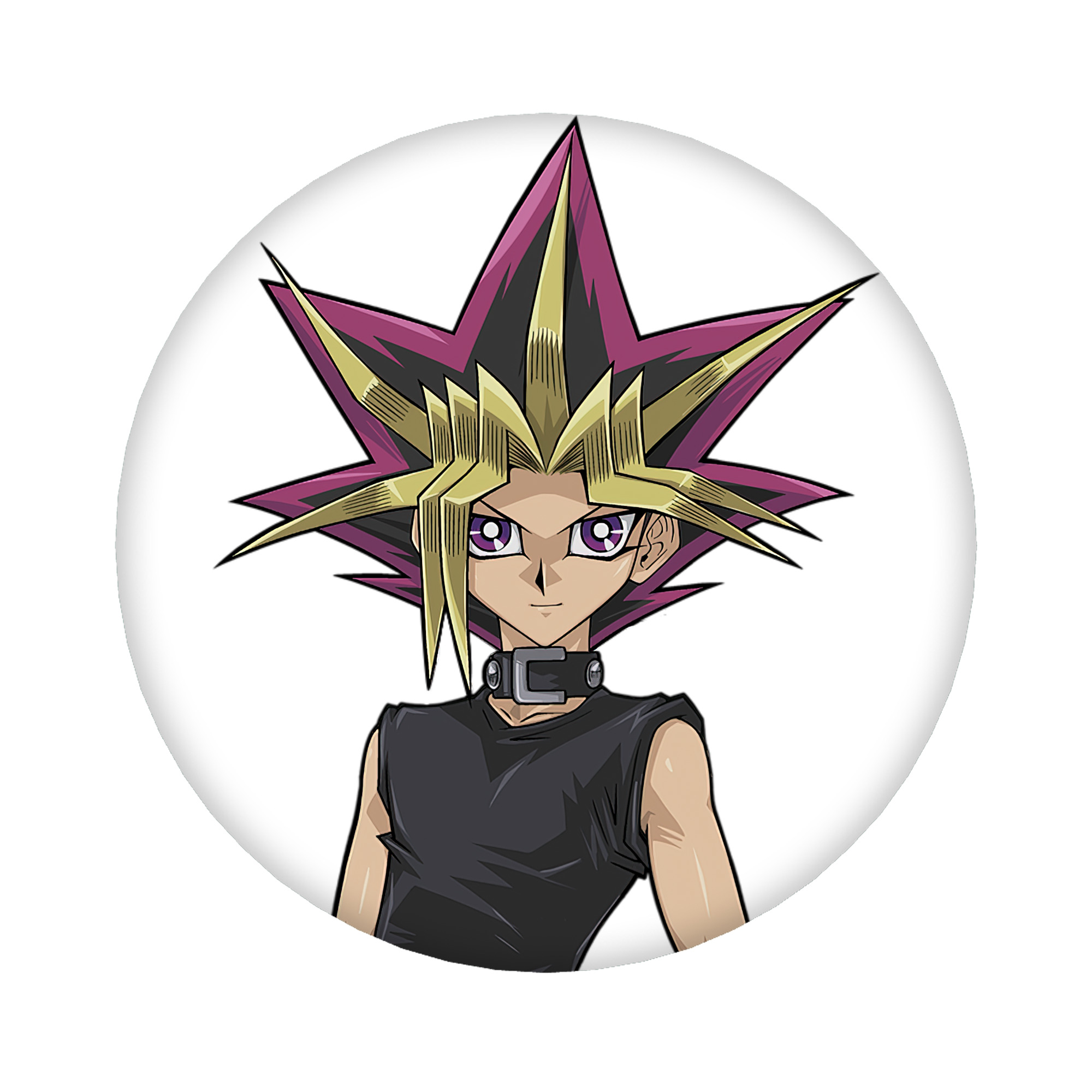 （画像用） 遊☆戯☆王 Yu-Gi-Oh! 6cm 缶バッジ 複数セット