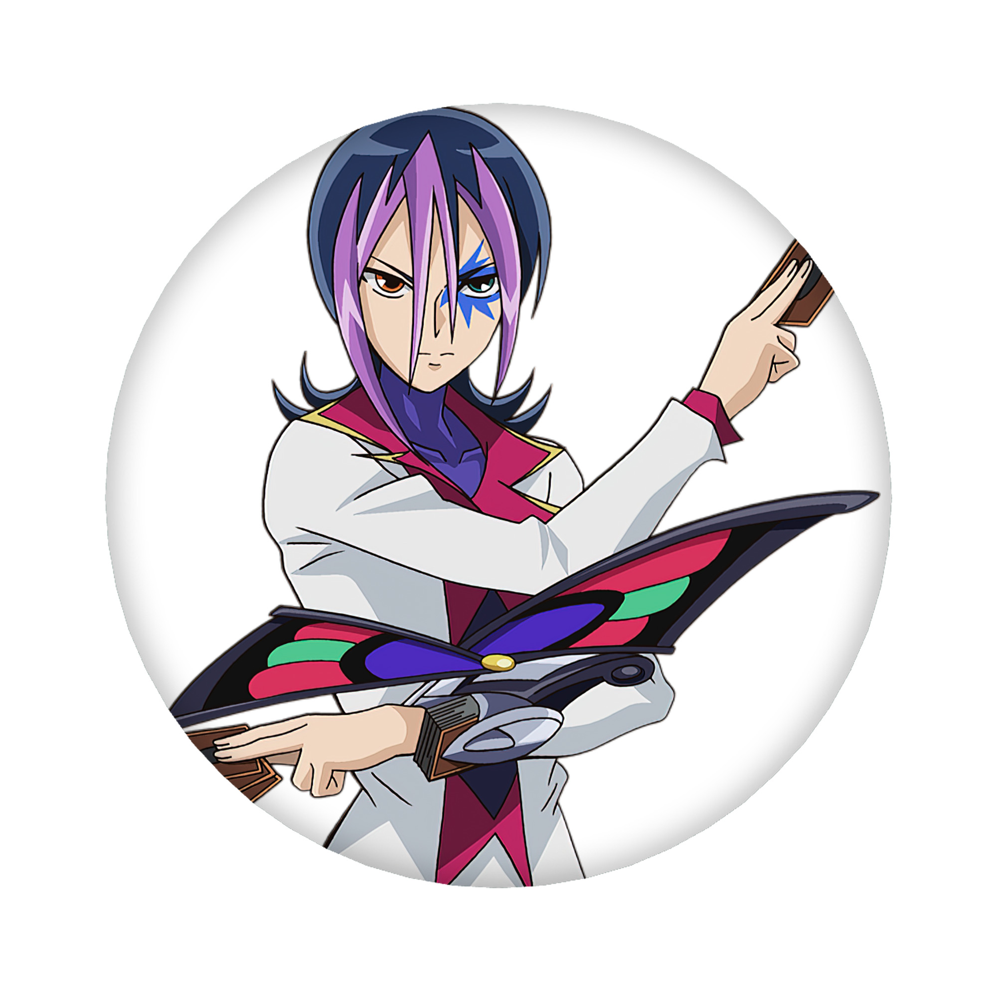 （画像用） 遊☆戯☆王 Yu-Gi-Oh! 6cm 缶バッジ 複数セット
