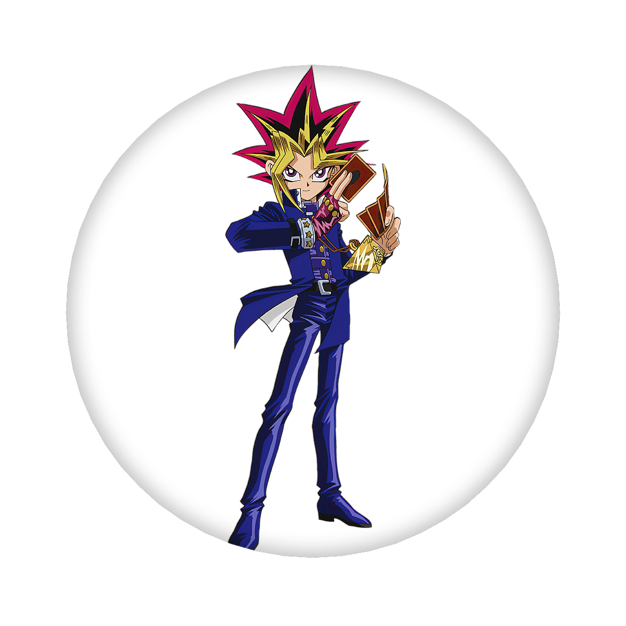 （画像用） 遊☆戯☆王 Yu-Gi-Oh! 6cm 缶バッジ 複数セット