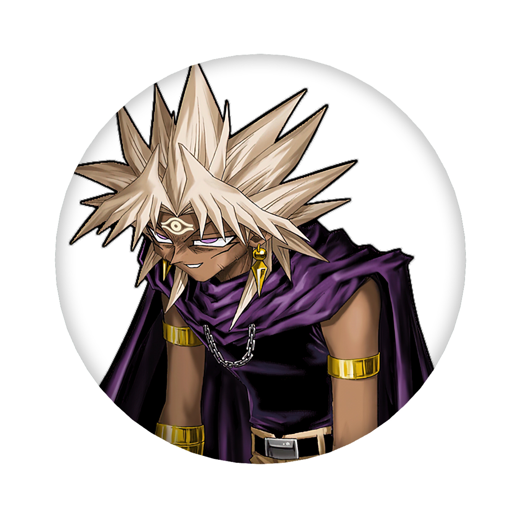 （画像用） 遊☆戯☆王 Yu-Gi-Oh! 6cm 缶バッジ 複数セット