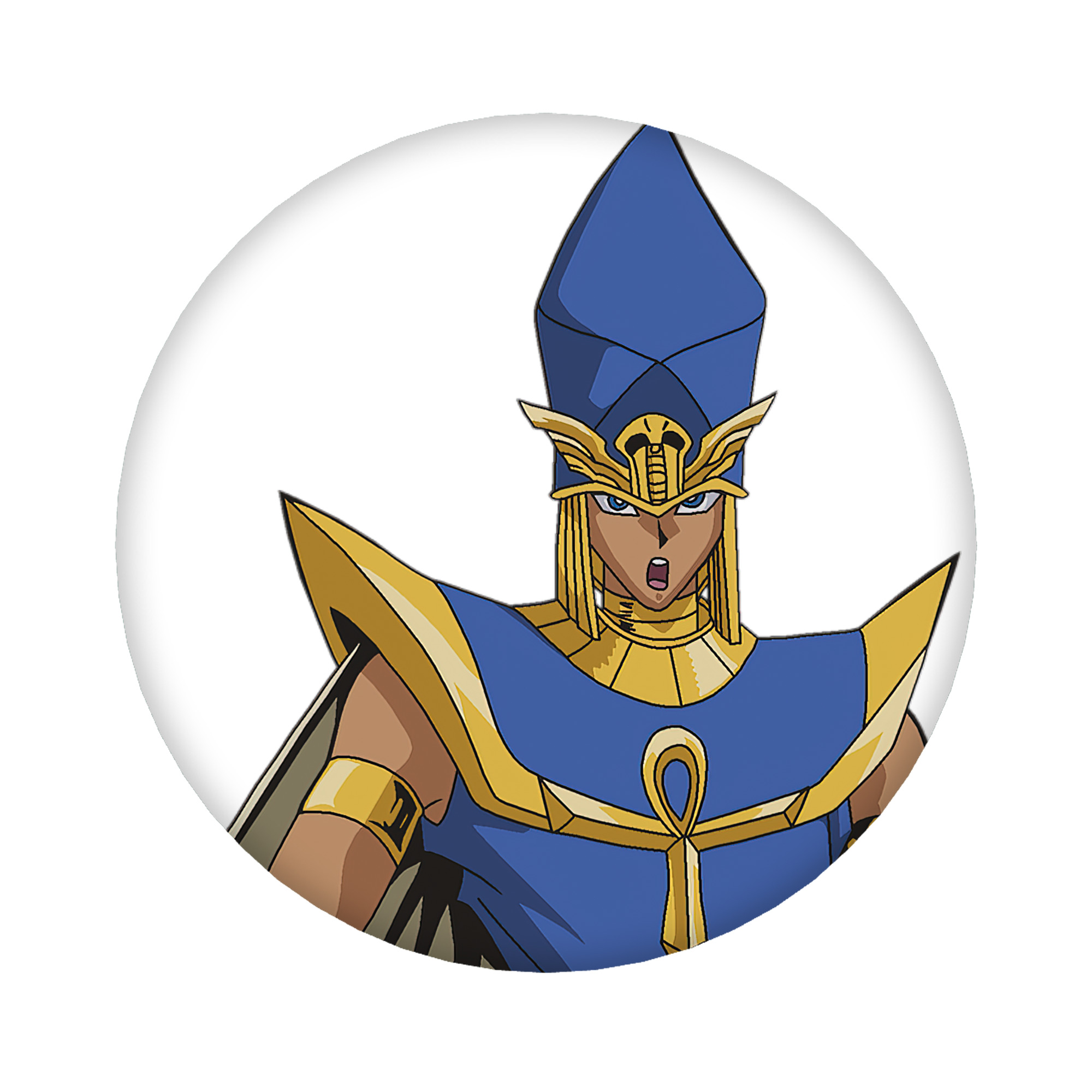 （画像用） 遊☆戯☆王 Yu-Gi-Oh! 6cm 缶バッジ 複数セット