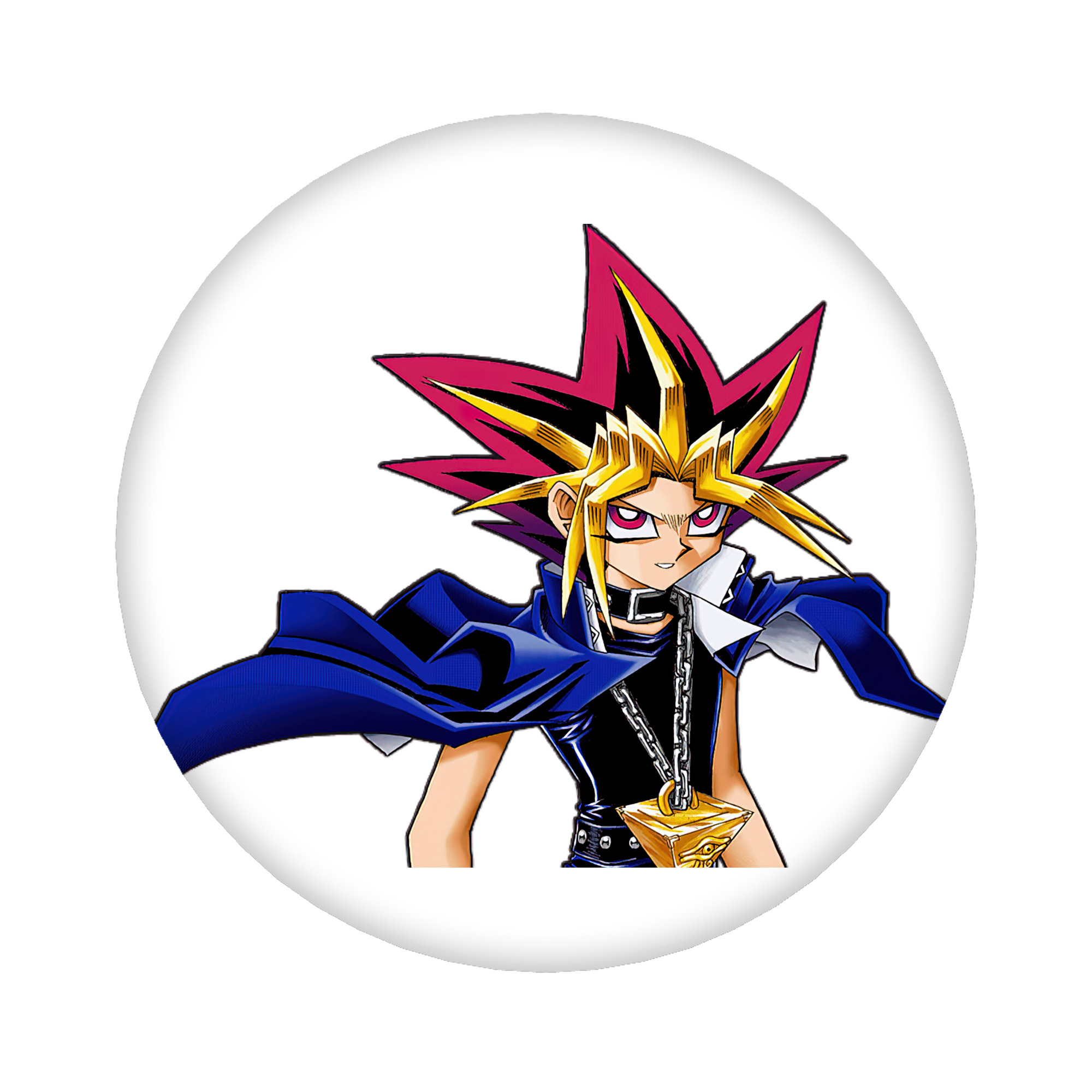 （画像用） 遊☆戯☆王 Yu-Gi-Oh! 6cm 缶バッジ 複数セット