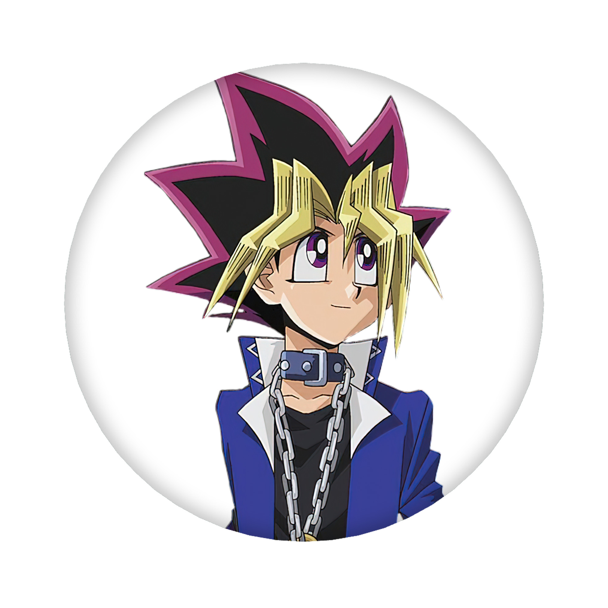 （画像用） 遊☆戯☆王 Yu-Gi-Oh! 6cm 缶バッジ 複数セット