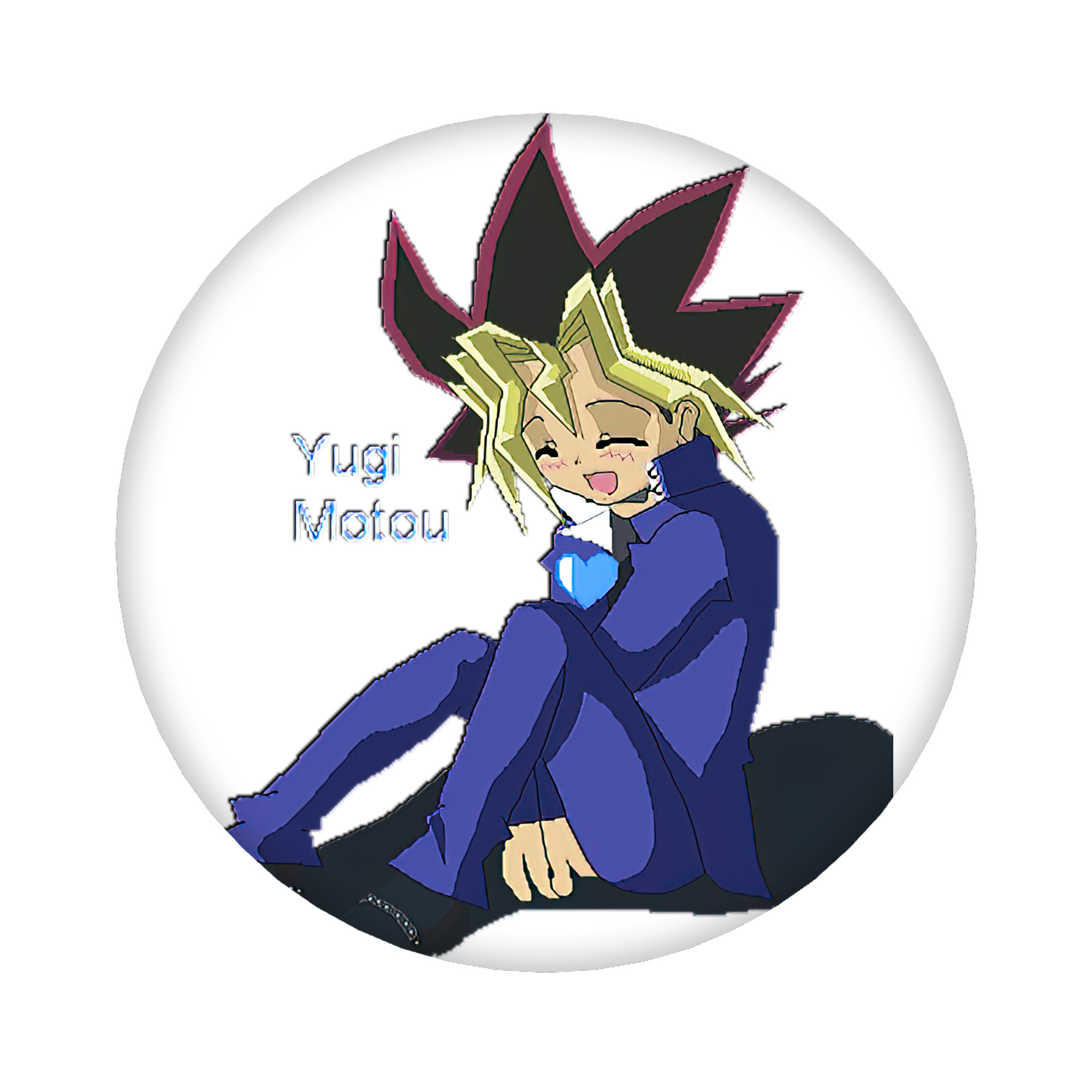 （画像用） 遊☆戯☆王 Yu-Gi-Oh! 6cm 缶バッジ 複数セット