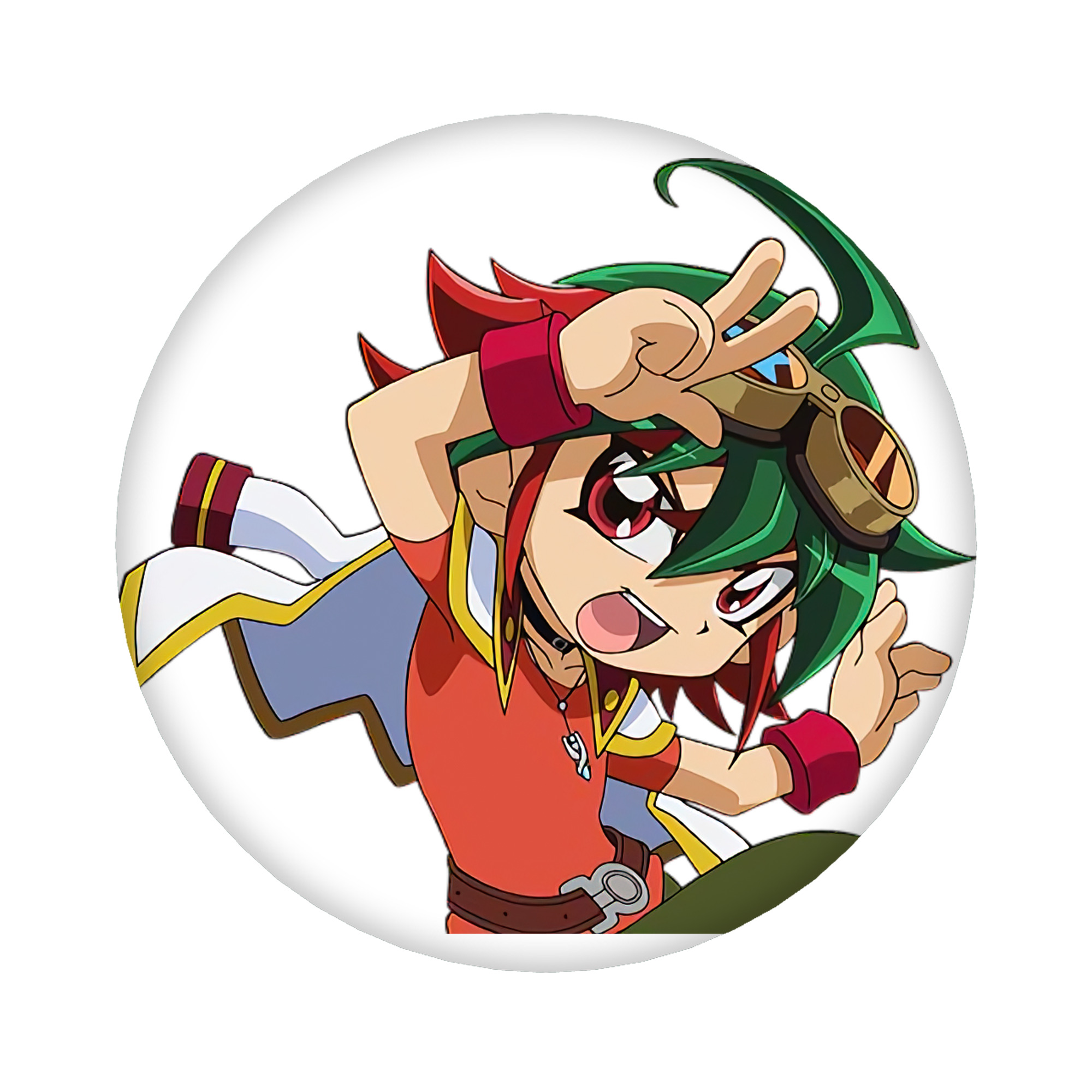 （画像用） 遊☆戯☆王 Yu-Gi-Oh! 6cm 缶バッジ 複数セット