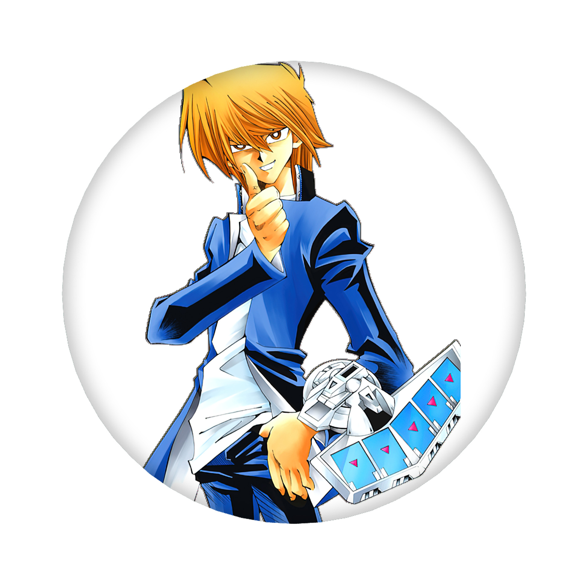 （画像用） 遊☆戯☆王 Yu-Gi-Oh! 6cm 缶バッジ 複数セット