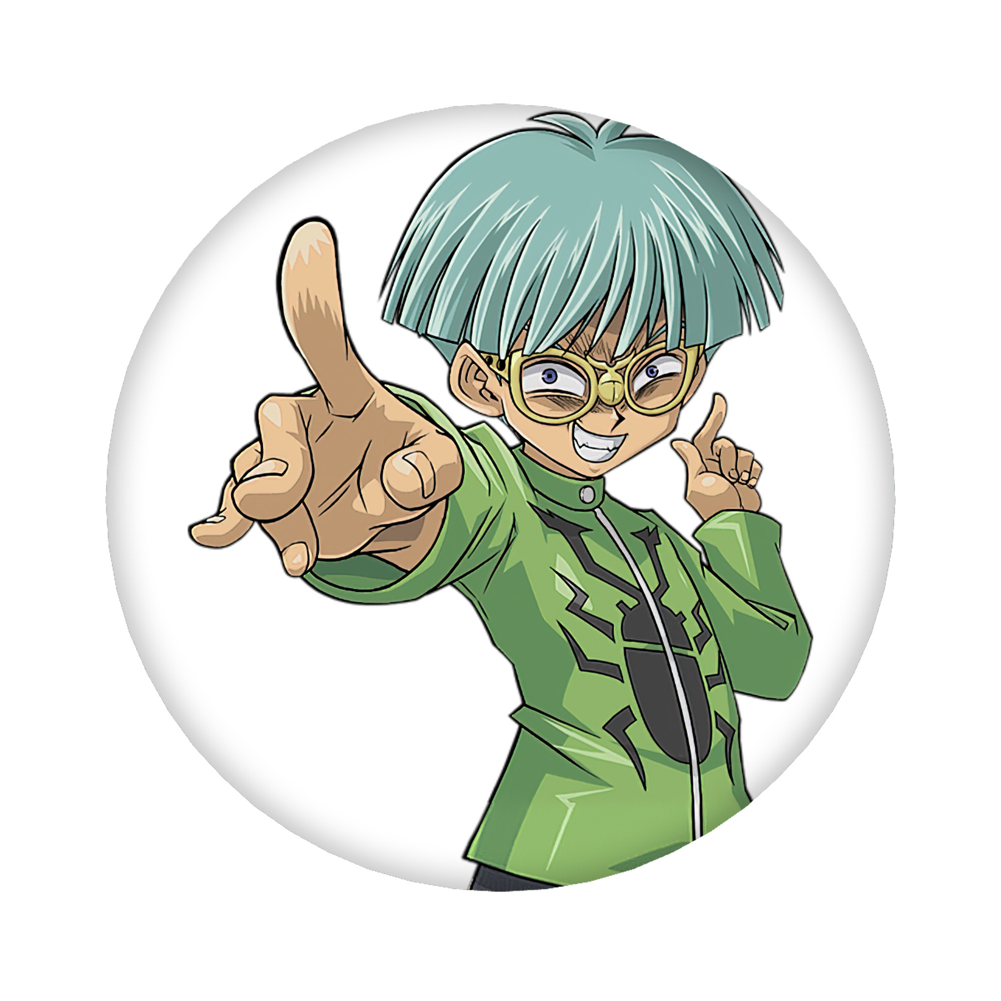 （画像用） 遊☆戯☆王 Yu-Gi-Oh! 6cm 缶バッジ 複数セット