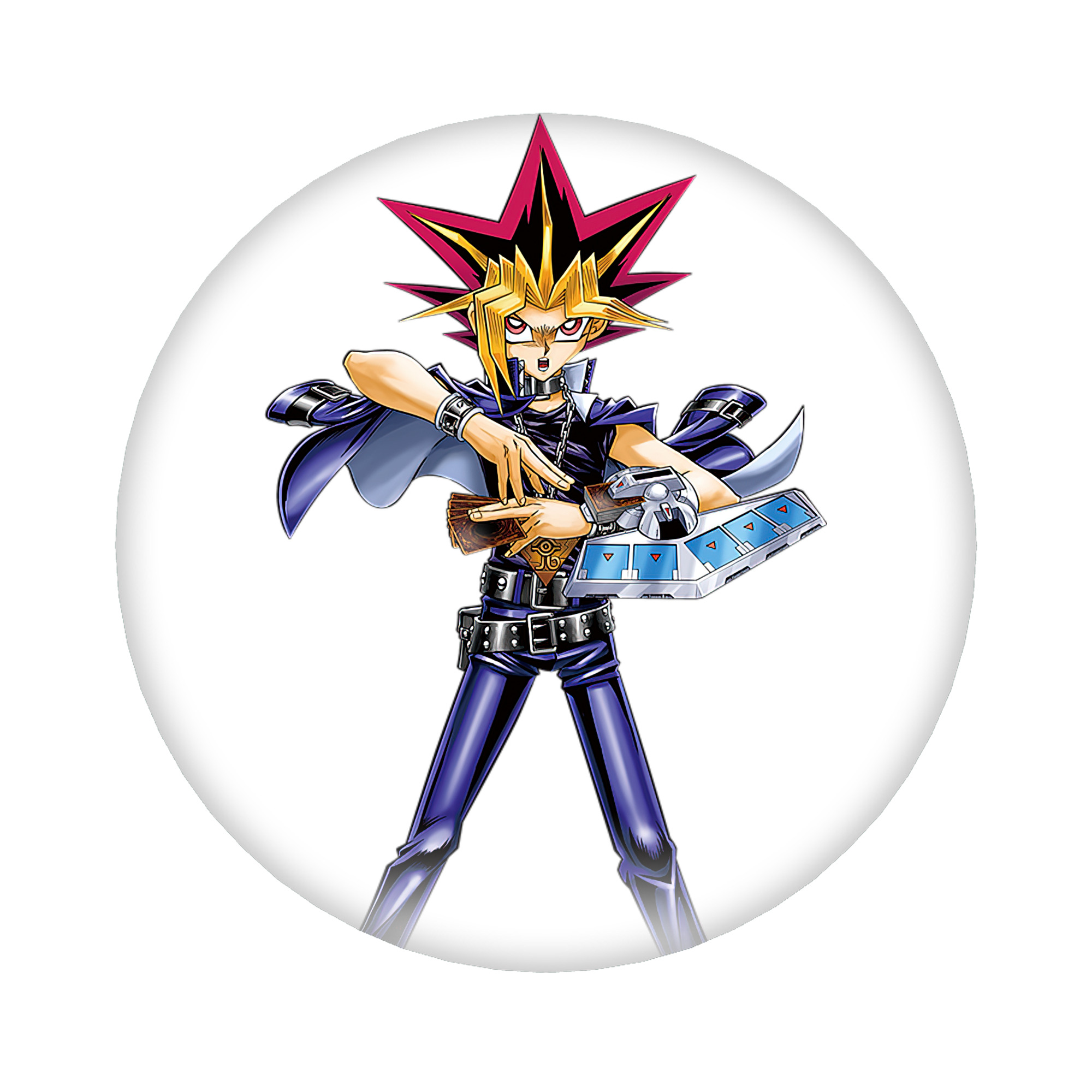 （画像用） 遊☆戯☆王 Yu-Gi-Oh! 6cm 缶バッジ 複数セット
