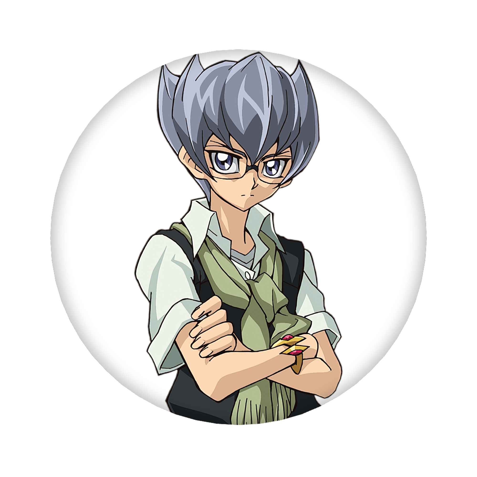 （画像用） 遊☆戯☆王 Yu-Gi-Oh! 6cm 缶バッジ 複数セット