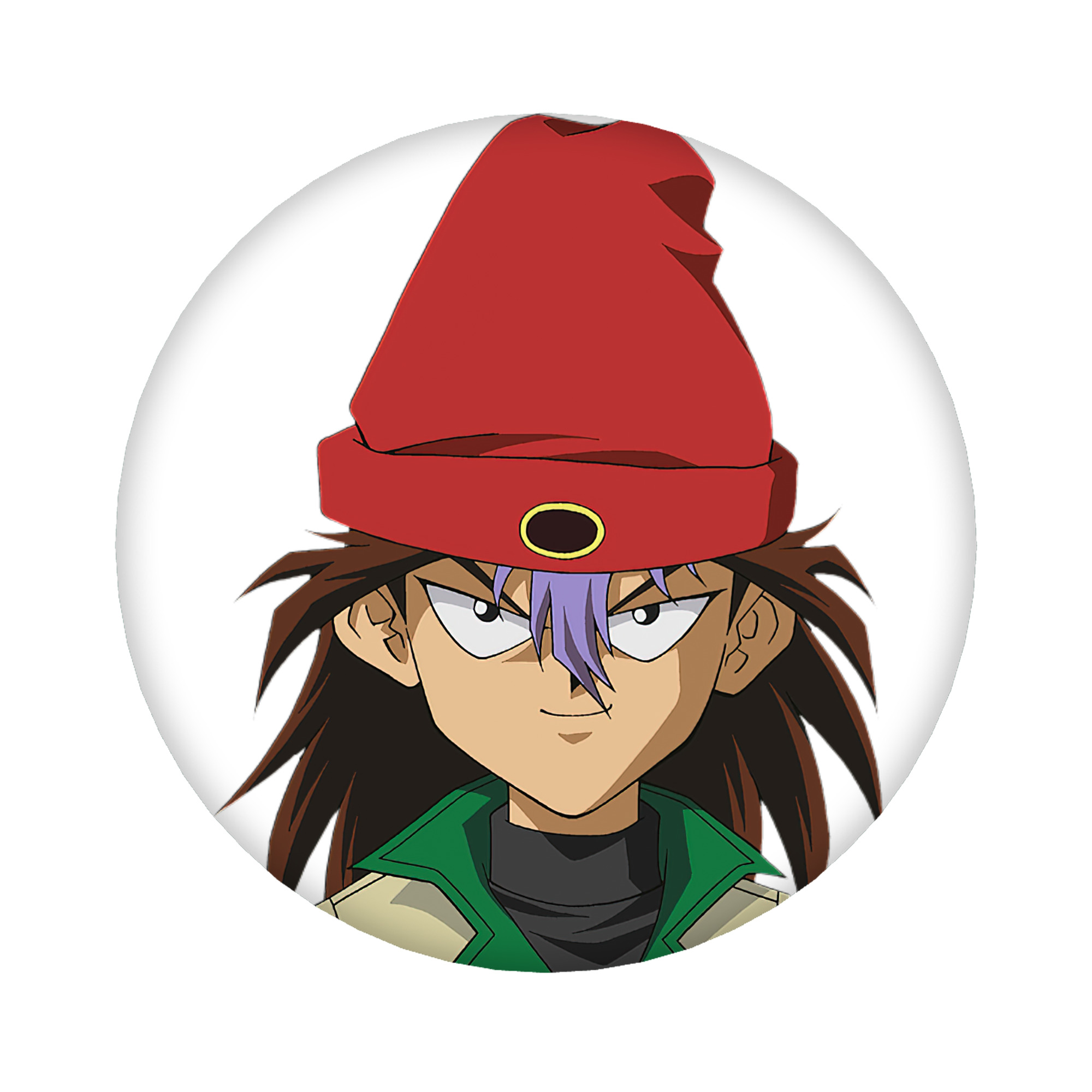 （画像用） 遊☆戯☆王 Yu-Gi-Oh! 6cm 缶バッジ 複数セット