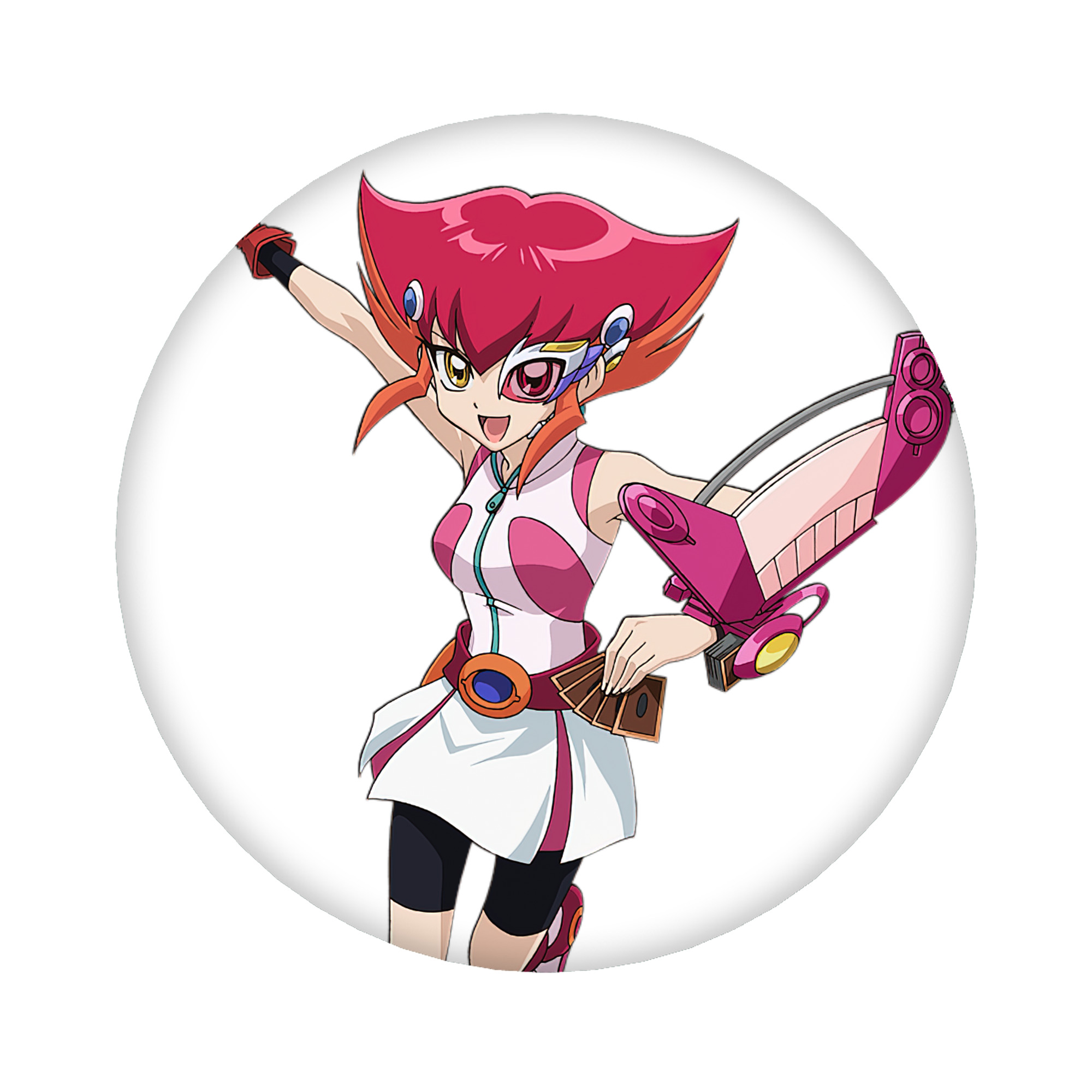 （画像用） 遊☆戯☆王 Yu-Gi-Oh! 6cm 缶バッジ 複数セット