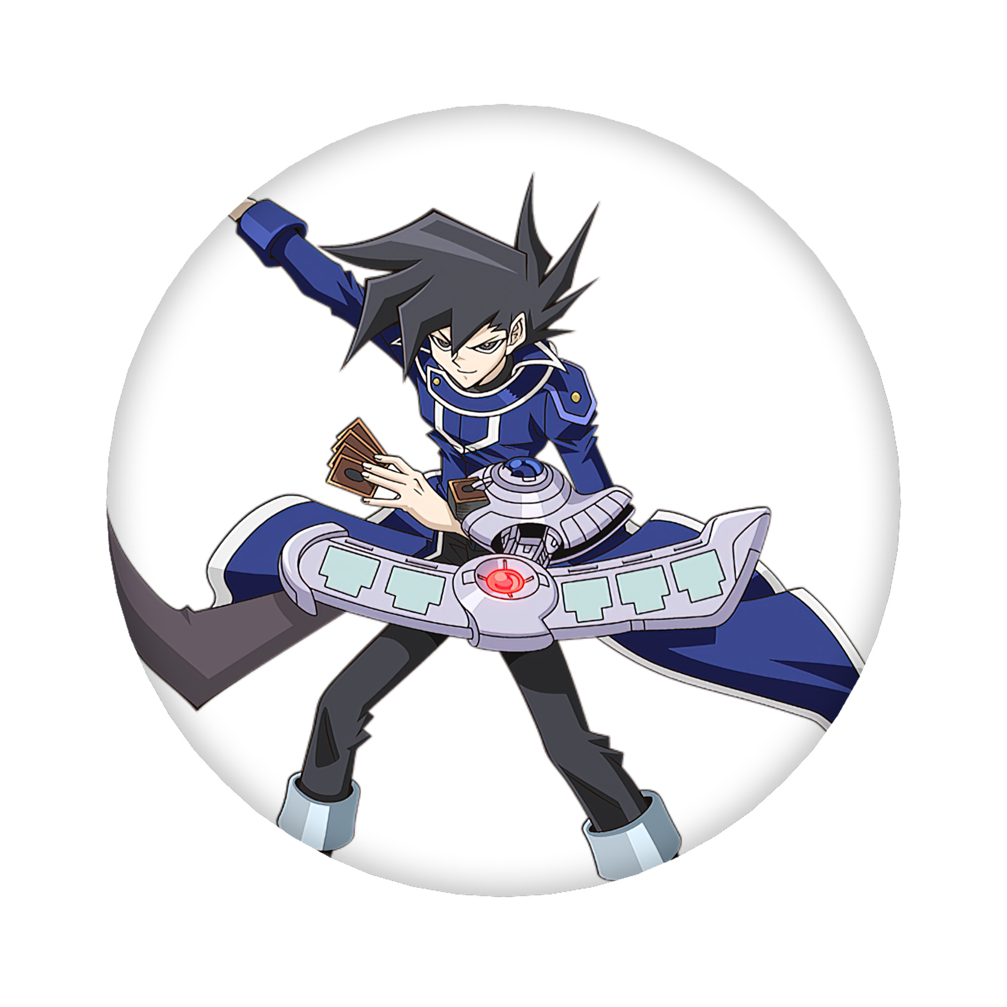 （画像用） 遊☆戯☆王 Yu-Gi-Oh! 6cm 缶バッジ 複数セット
