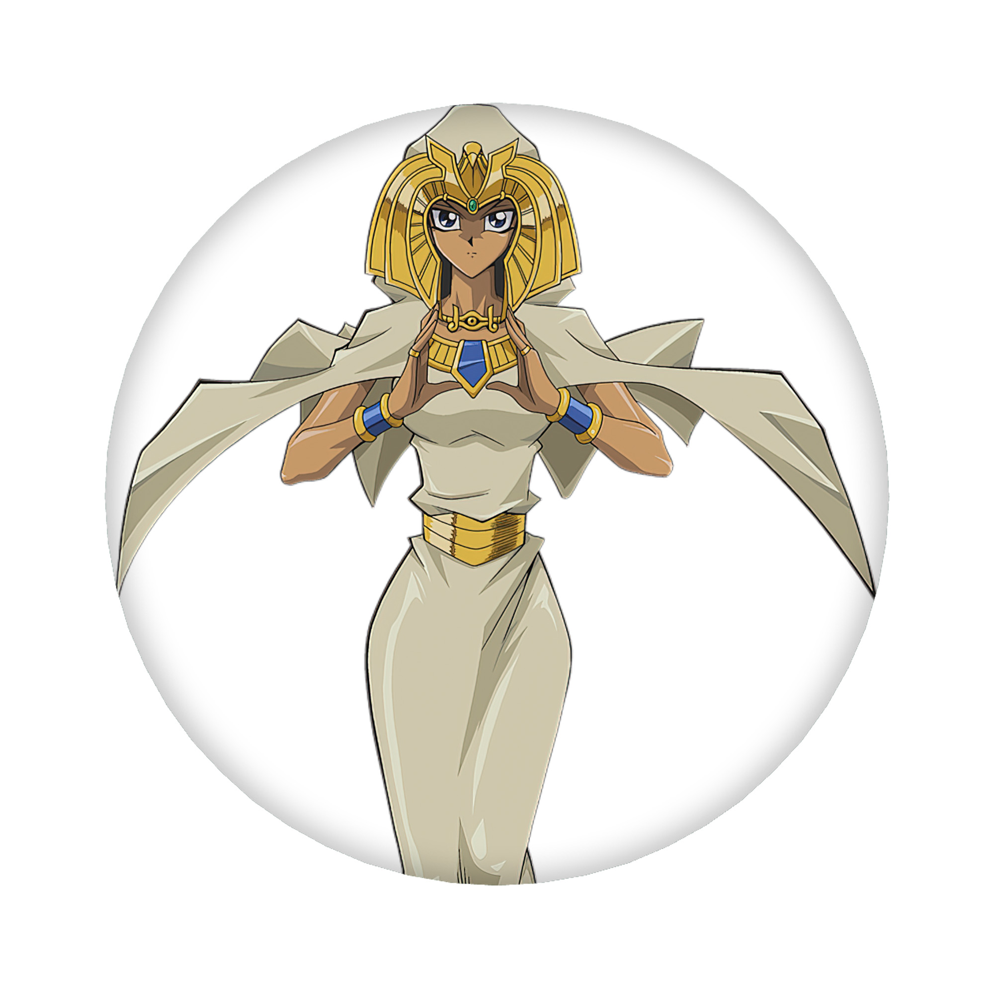 （画像用） 遊☆戯☆王 Yu-Gi-Oh! 6cm 缶バッジ 複数セット