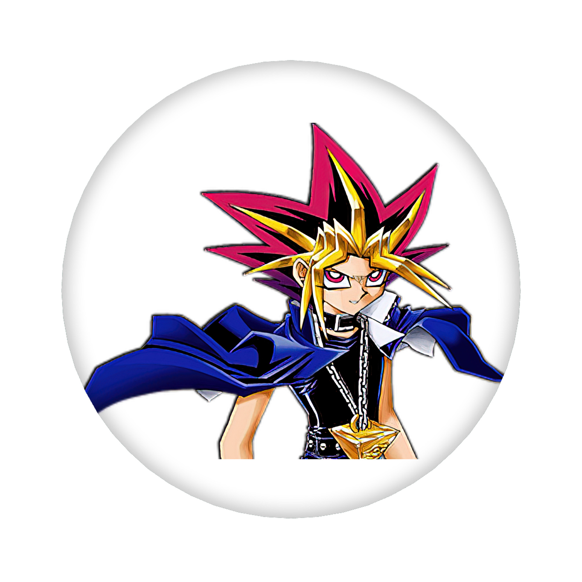 （画像用） 遊☆戯☆王 Yu-Gi-Oh! 6cm 缶バッジ 複数セット