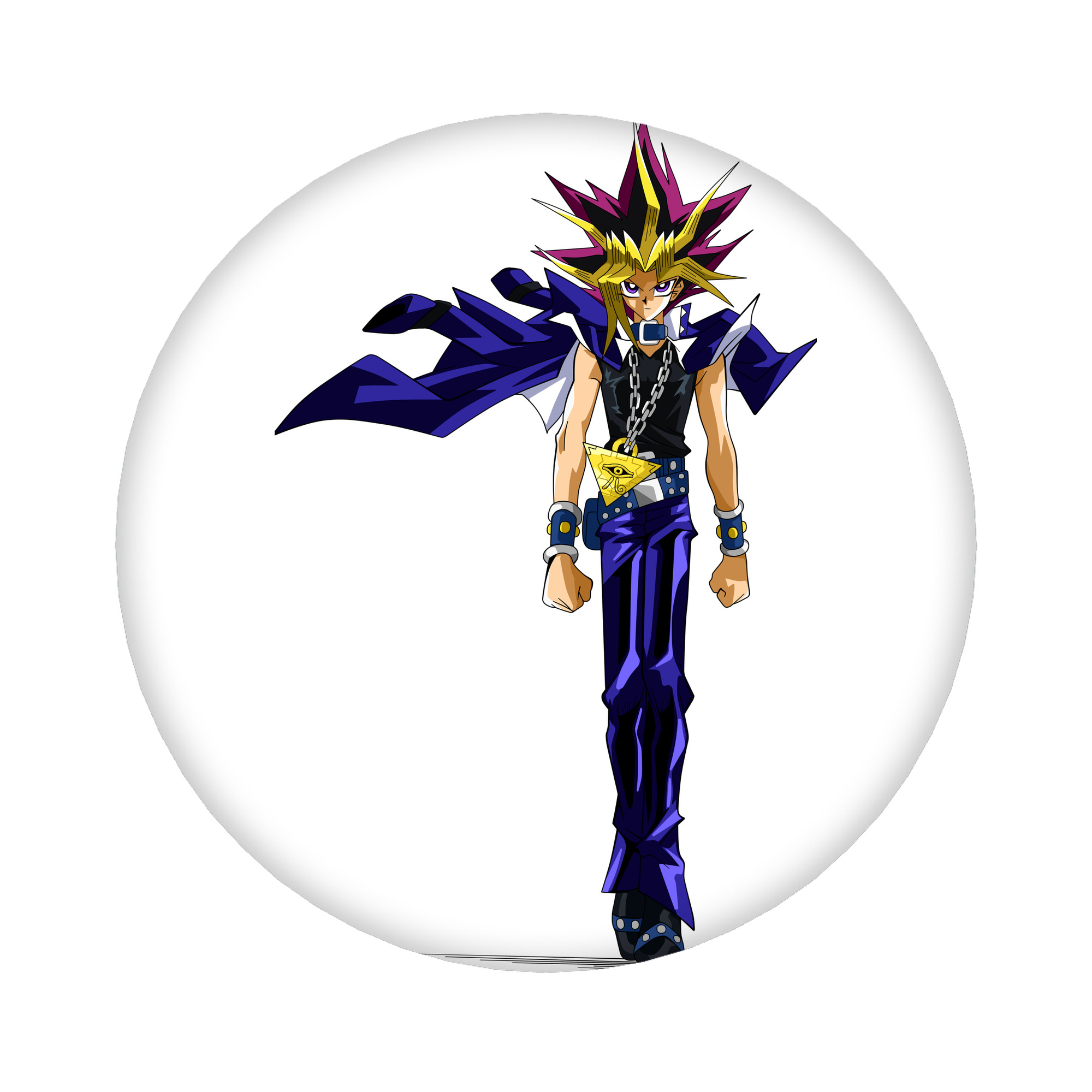 （画像用） 遊☆戯☆王 Yu-Gi-Oh! 6cm 缶バッジ 複数セット