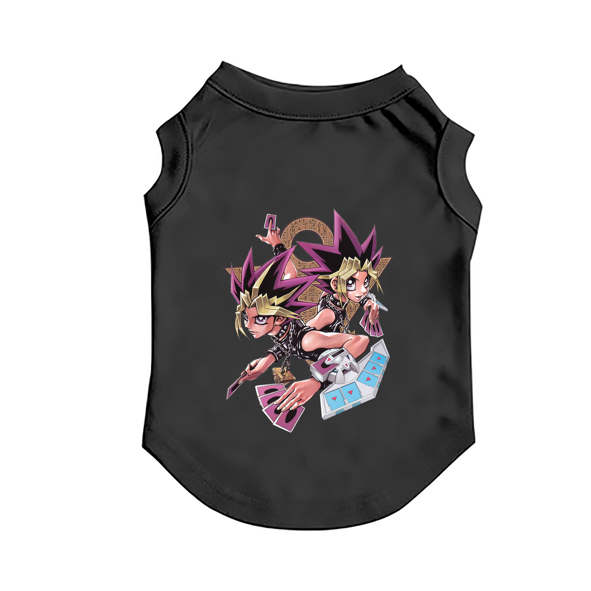 （画像用） 遊☆戯☆王 Yu-Gi-Oh! ペット用ベスト