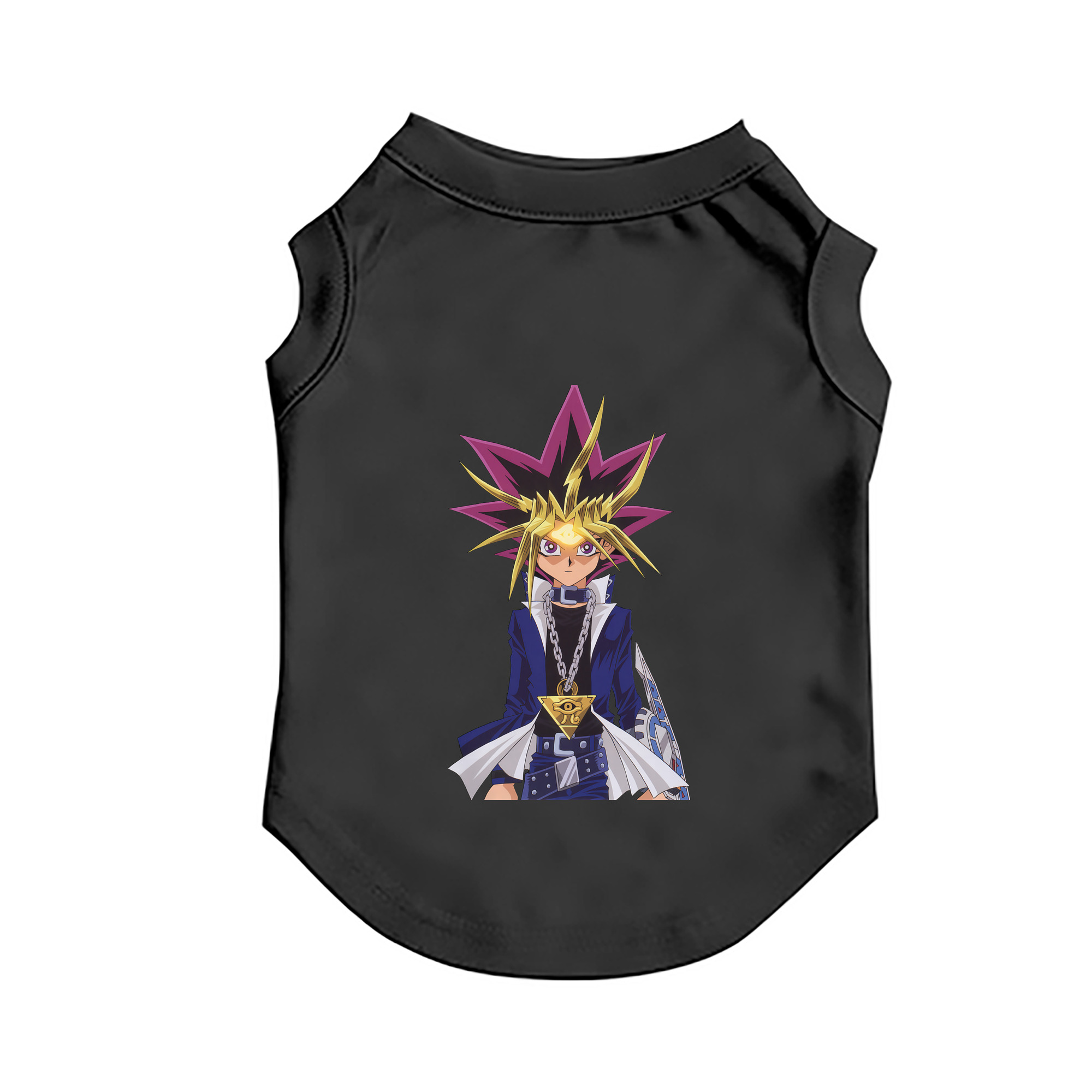 （画像用） 遊☆戯☆王 Yu-Gi-Oh! ペット用ベスト