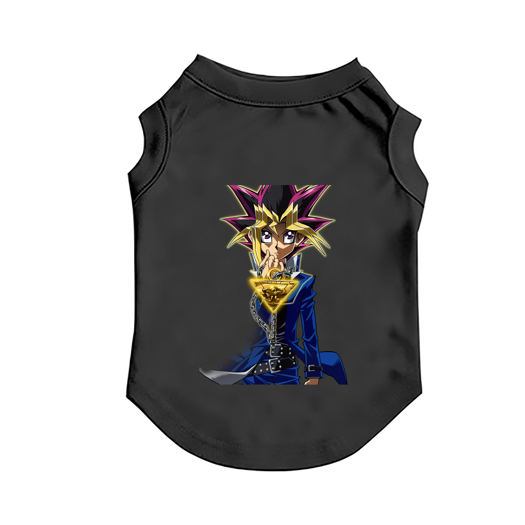 （画像用） 遊☆戯☆王 Yu-Gi-Oh! ペット用ベスト