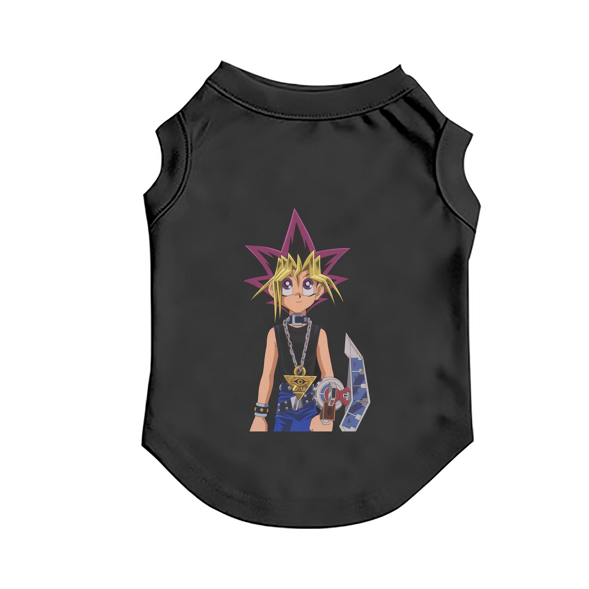 （画像用） 遊☆戯☆王 Yu-Gi-Oh! ペット用ベスト