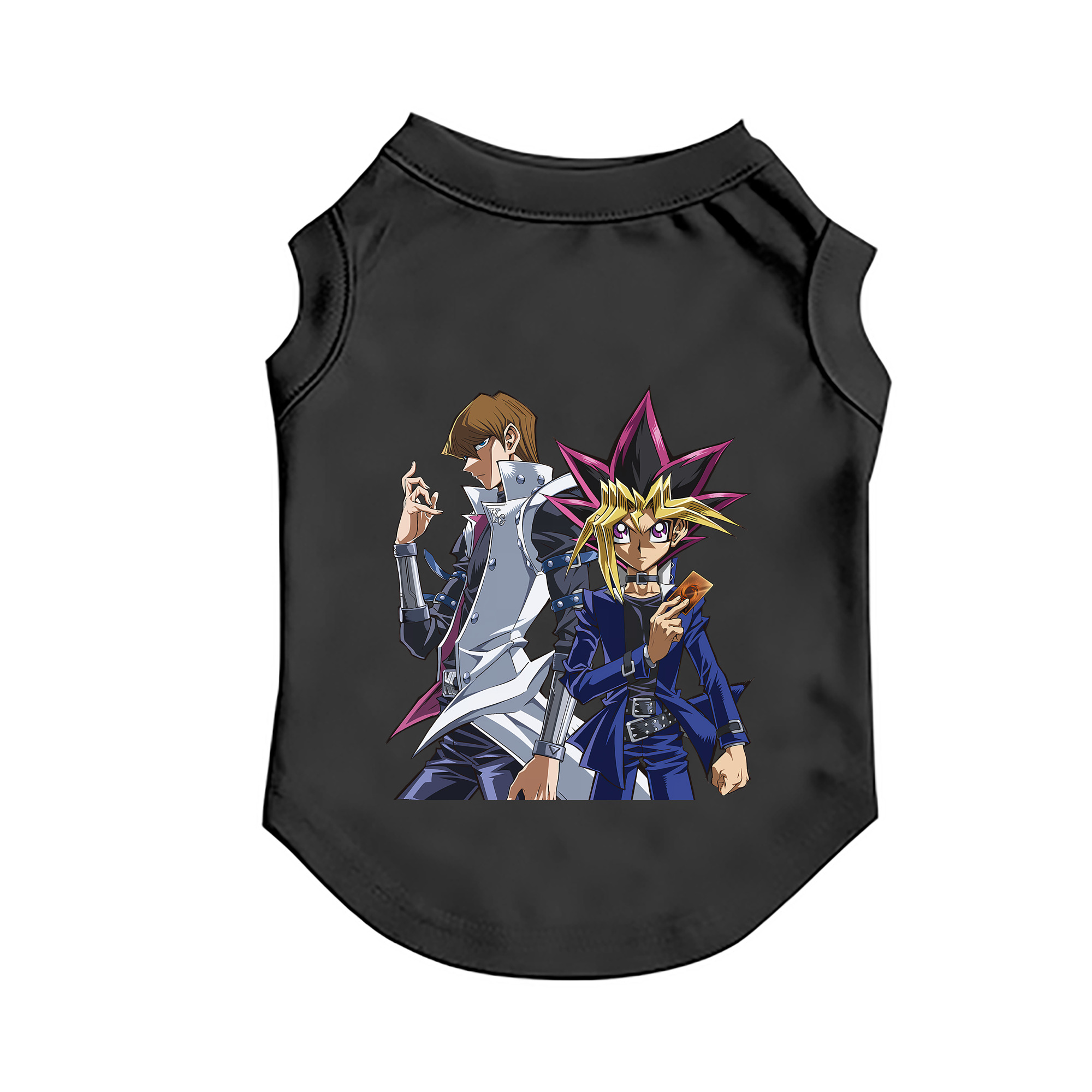 （画像用） 遊☆戯☆王 Yu-Gi-Oh! ペット用ベスト