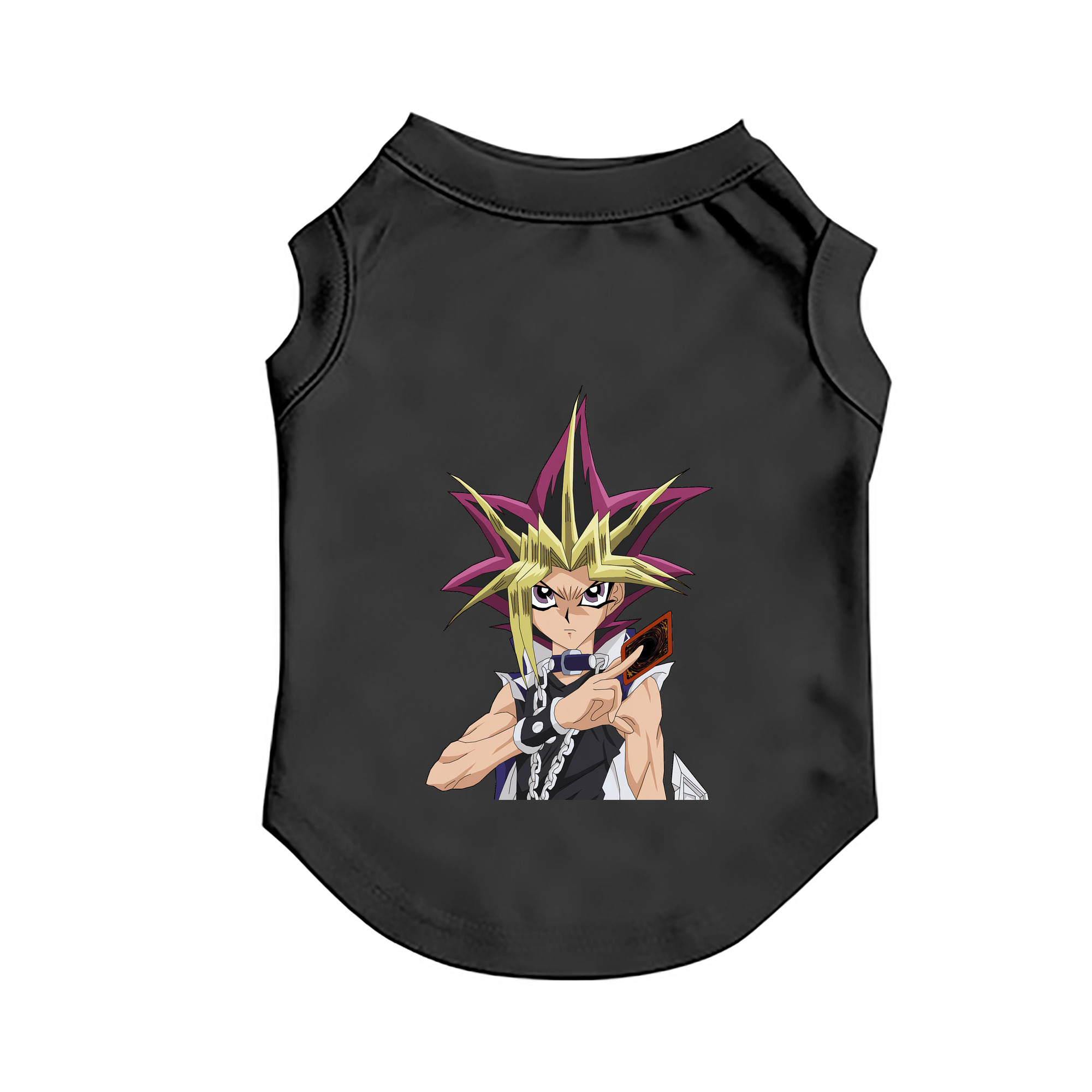 （画像用） 遊☆戯☆王 Yu-Gi-Oh! ペット用ベスト