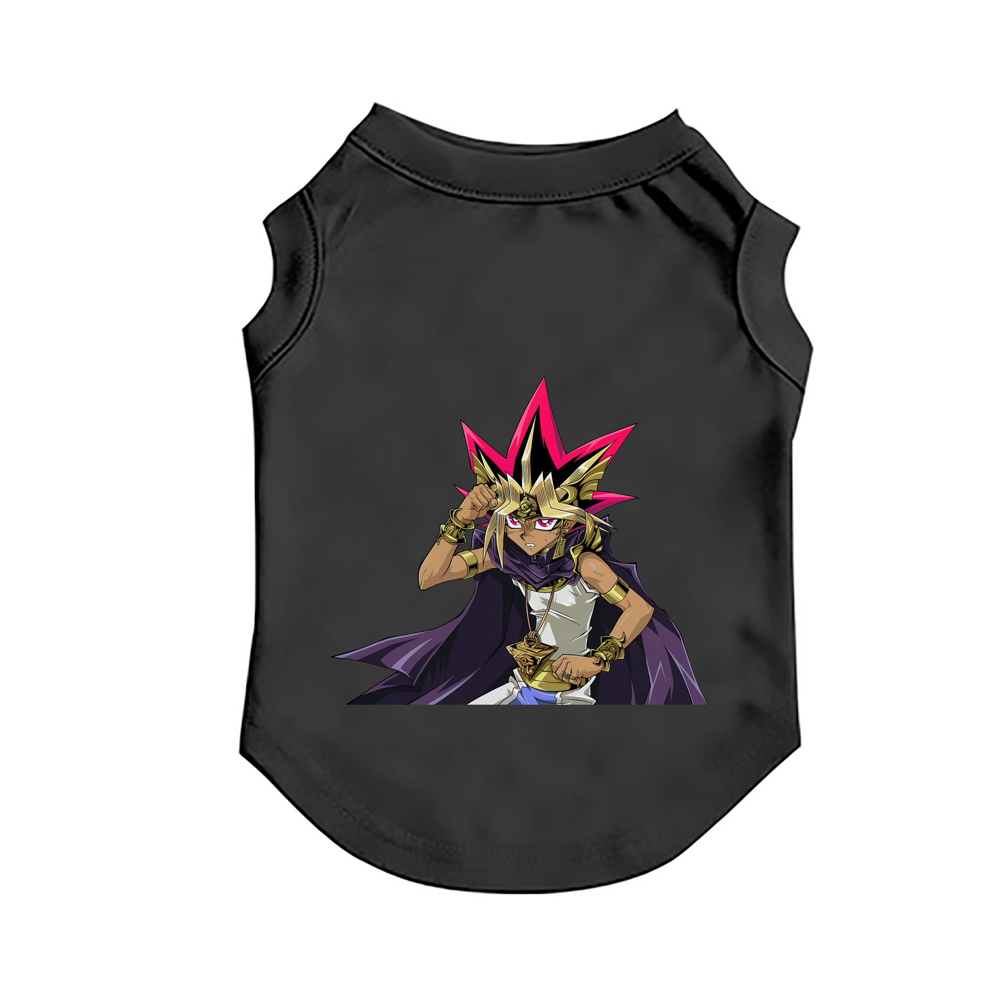 （画像用） 遊☆戯☆王 Yu-Gi-Oh! ペット用ベスト
