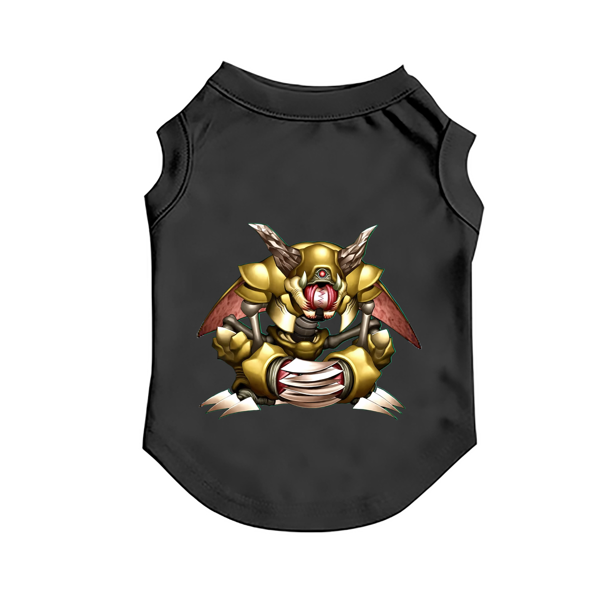 （画像用） 遊☆戯☆王 Yu-Gi-Oh! ペット用ベスト