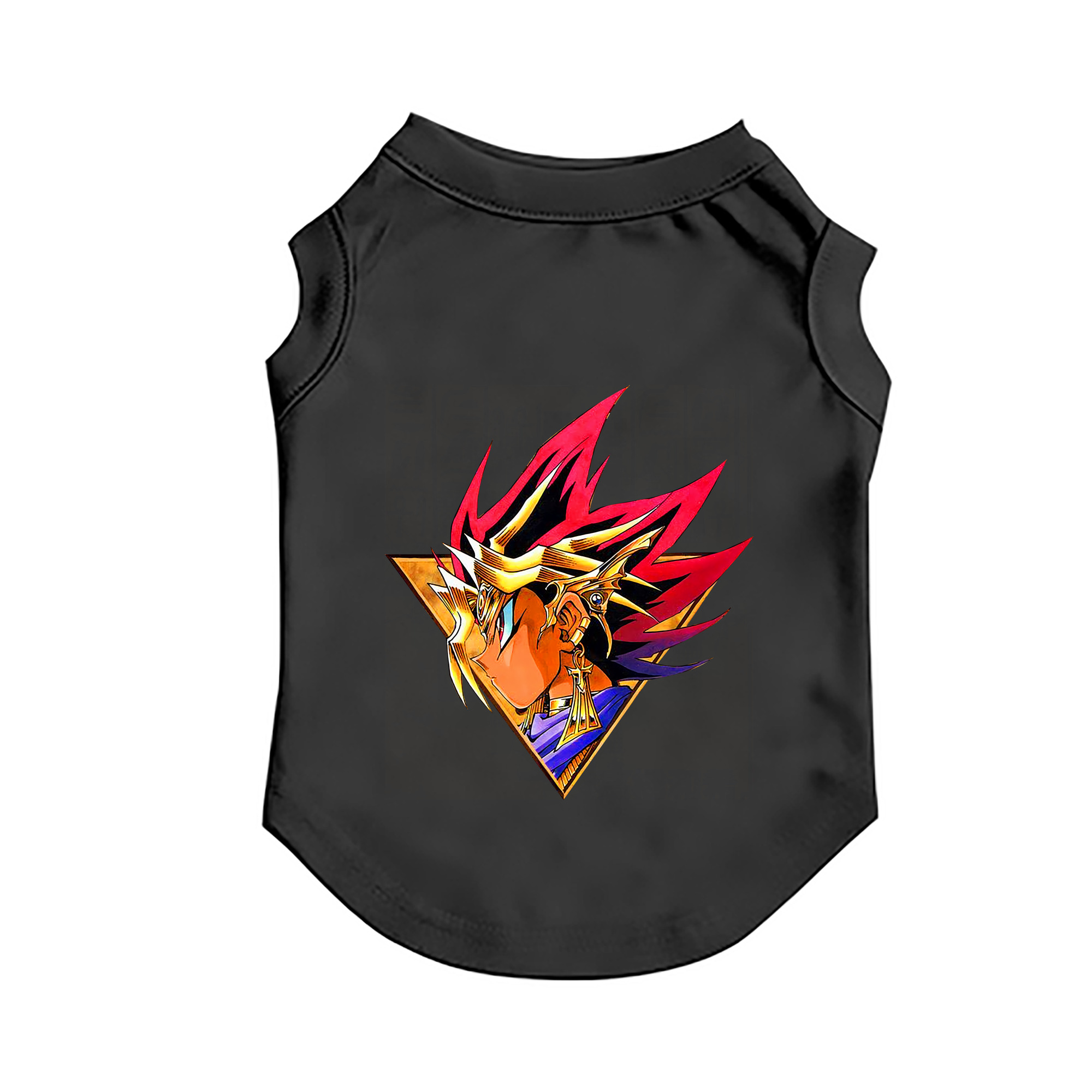 （画像用） 遊☆戯☆王 Yu-Gi-Oh! ペット用ベスト
