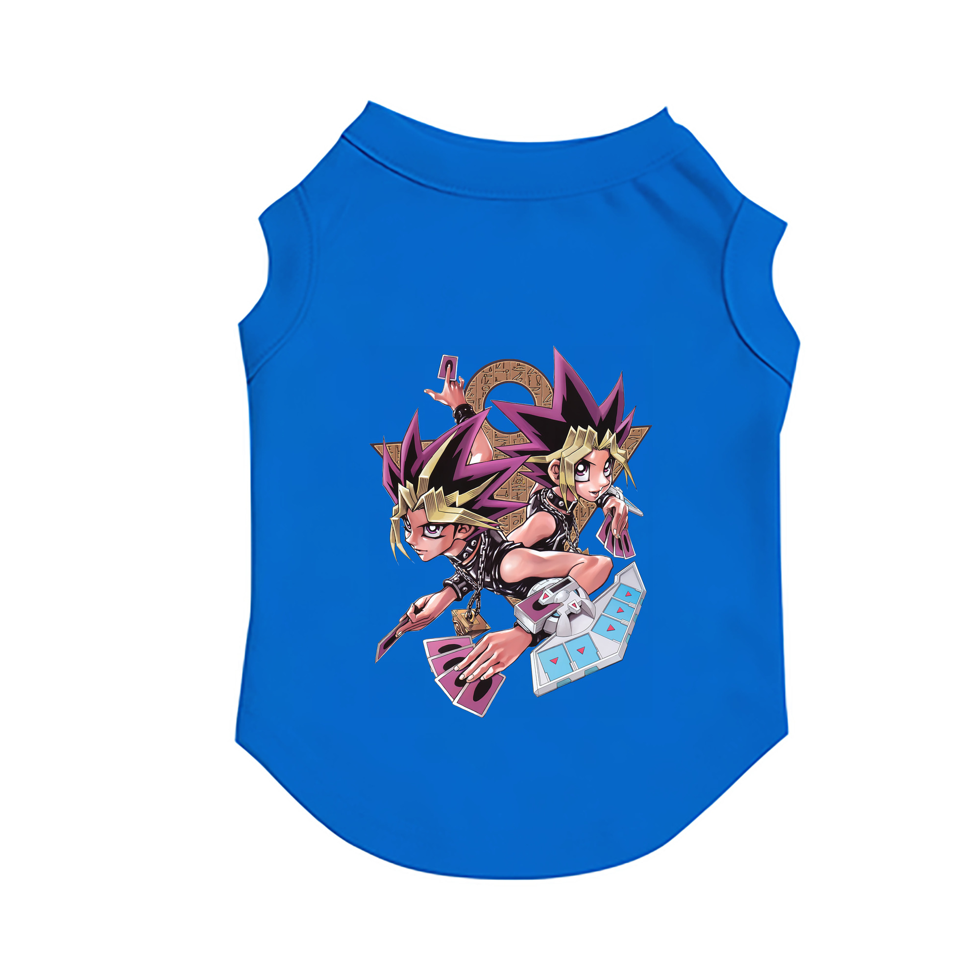 （画像用） 遊☆戯☆王 Yu-Gi-Oh! ペット用ベスト