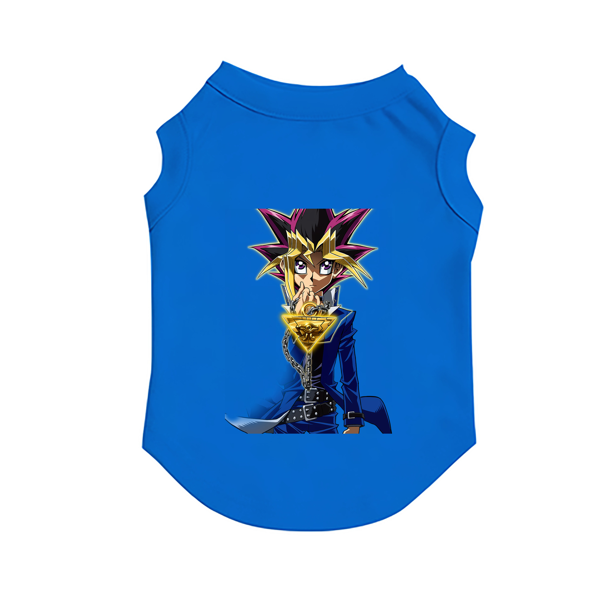 （画像用） 遊☆戯☆王 Yu-Gi-Oh! ペット用ベスト