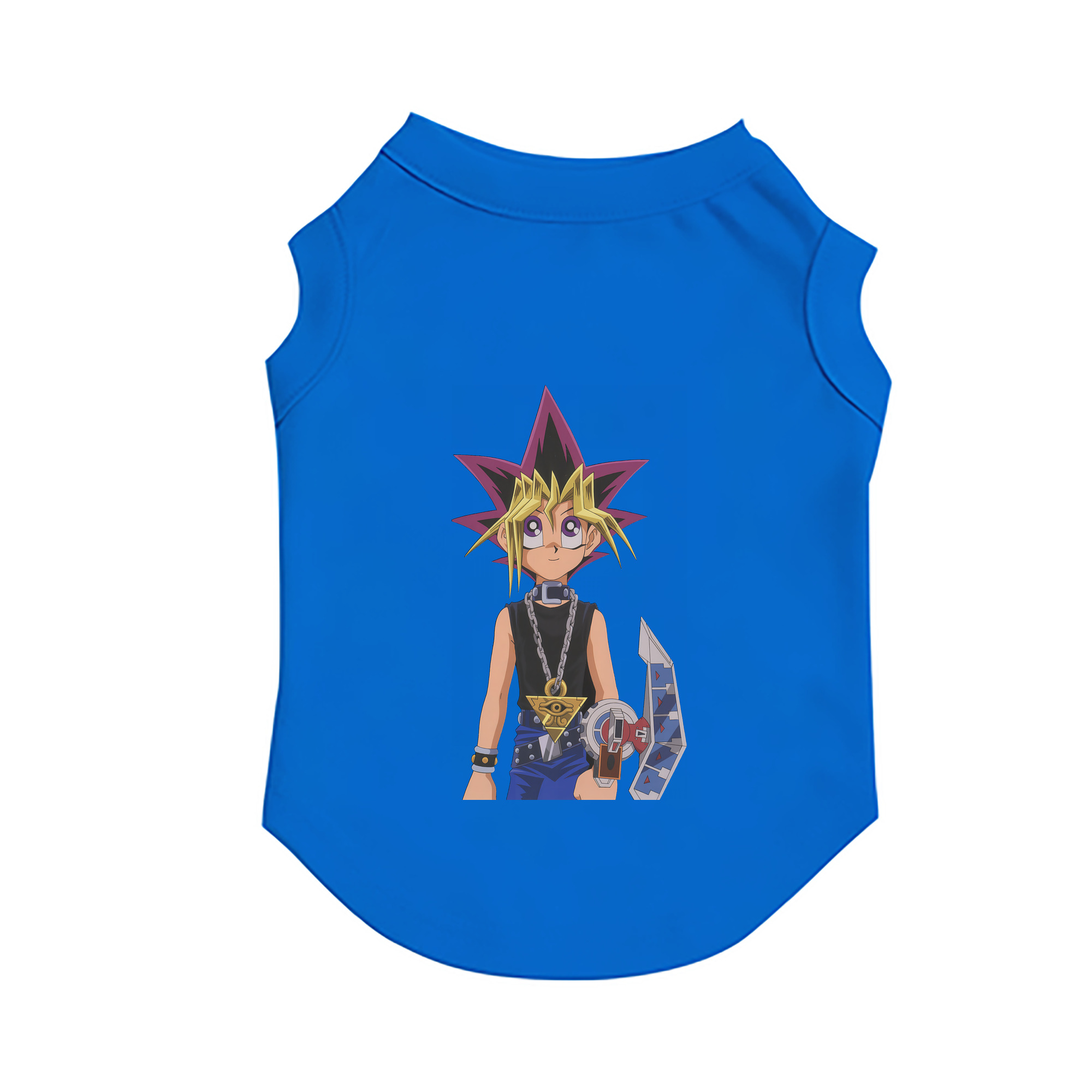 （画像用） 遊☆戯☆王 Yu-Gi-Oh! ペット用ベスト