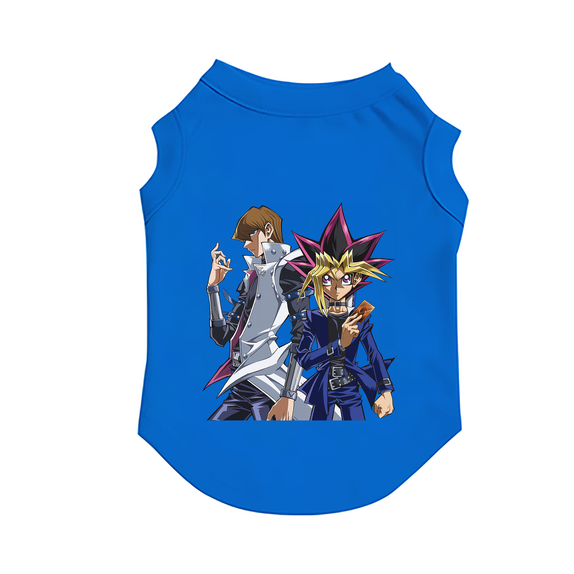 （画像用） 遊☆戯☆王 Yu-Gi-Oh! ペット用ベスト