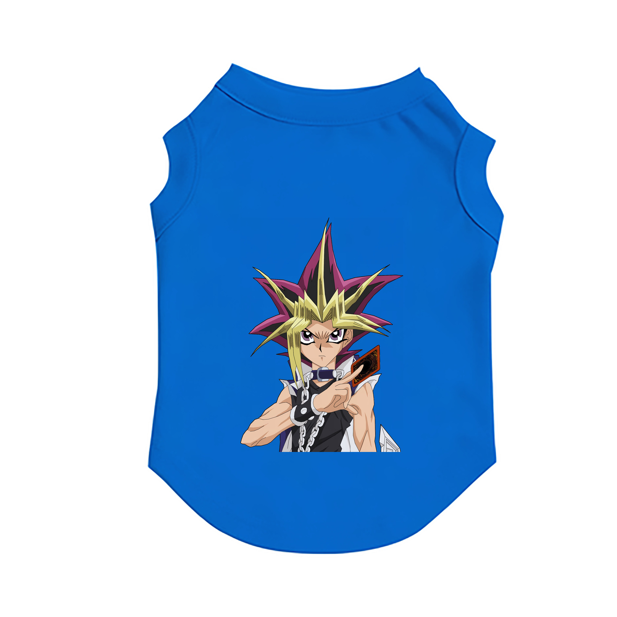 （画像用） 遊☆戯☆王 Yu-Gi-Oh! ペット用ベスト