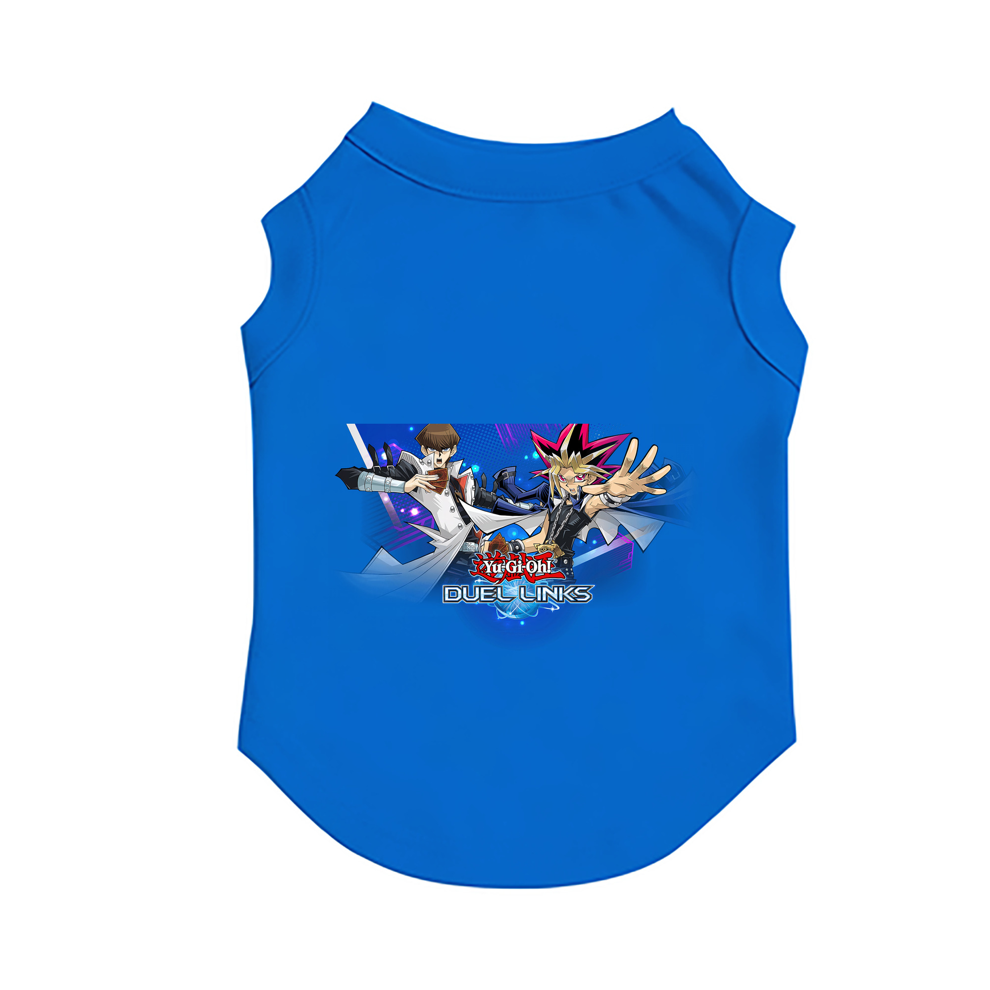 （画像用） 遊☆戯☆王 Yu-Gi-Oh! ペット用ベスト