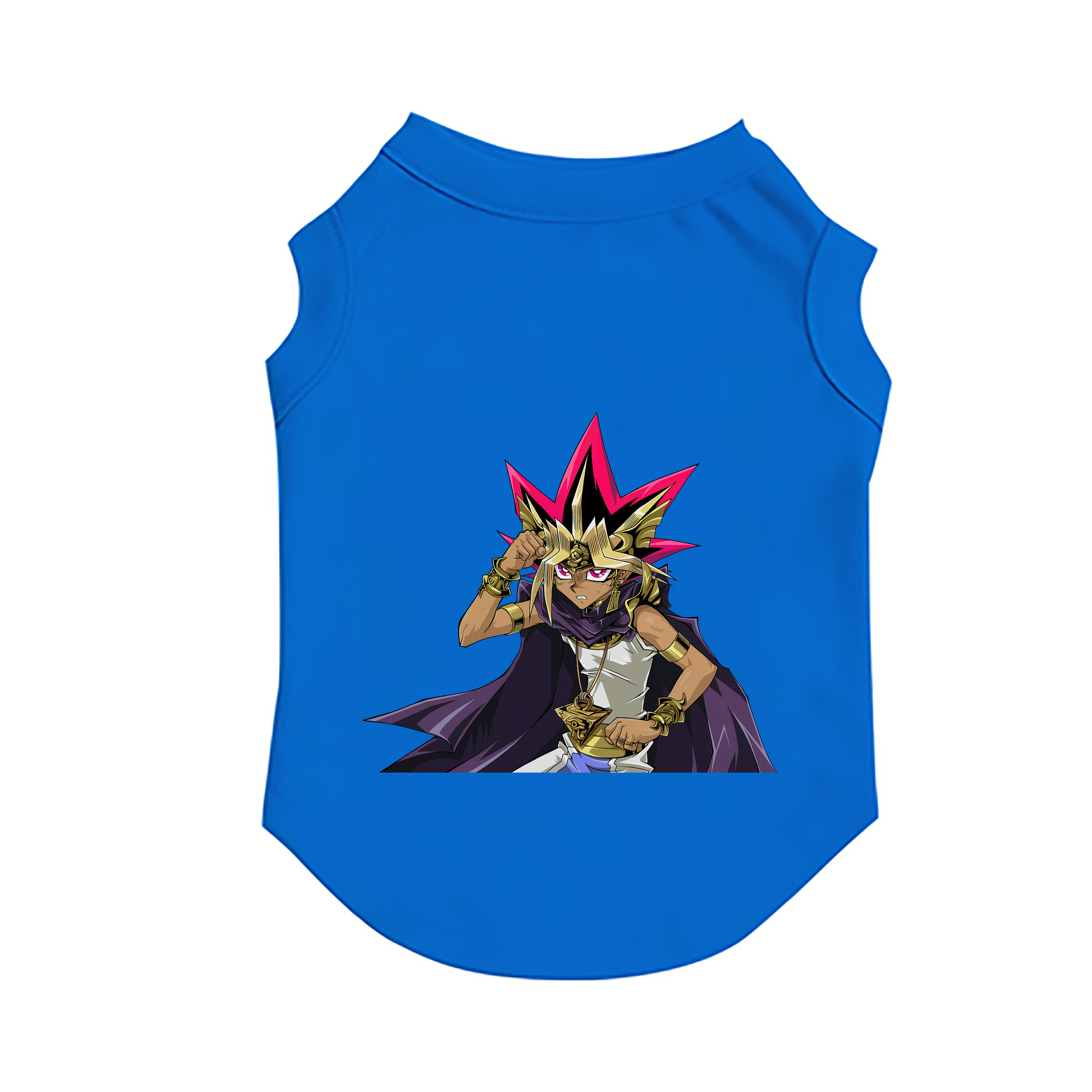 （画像用） 遊☆戯☆王 Yu-Gi-Oh! ペット用ベスト