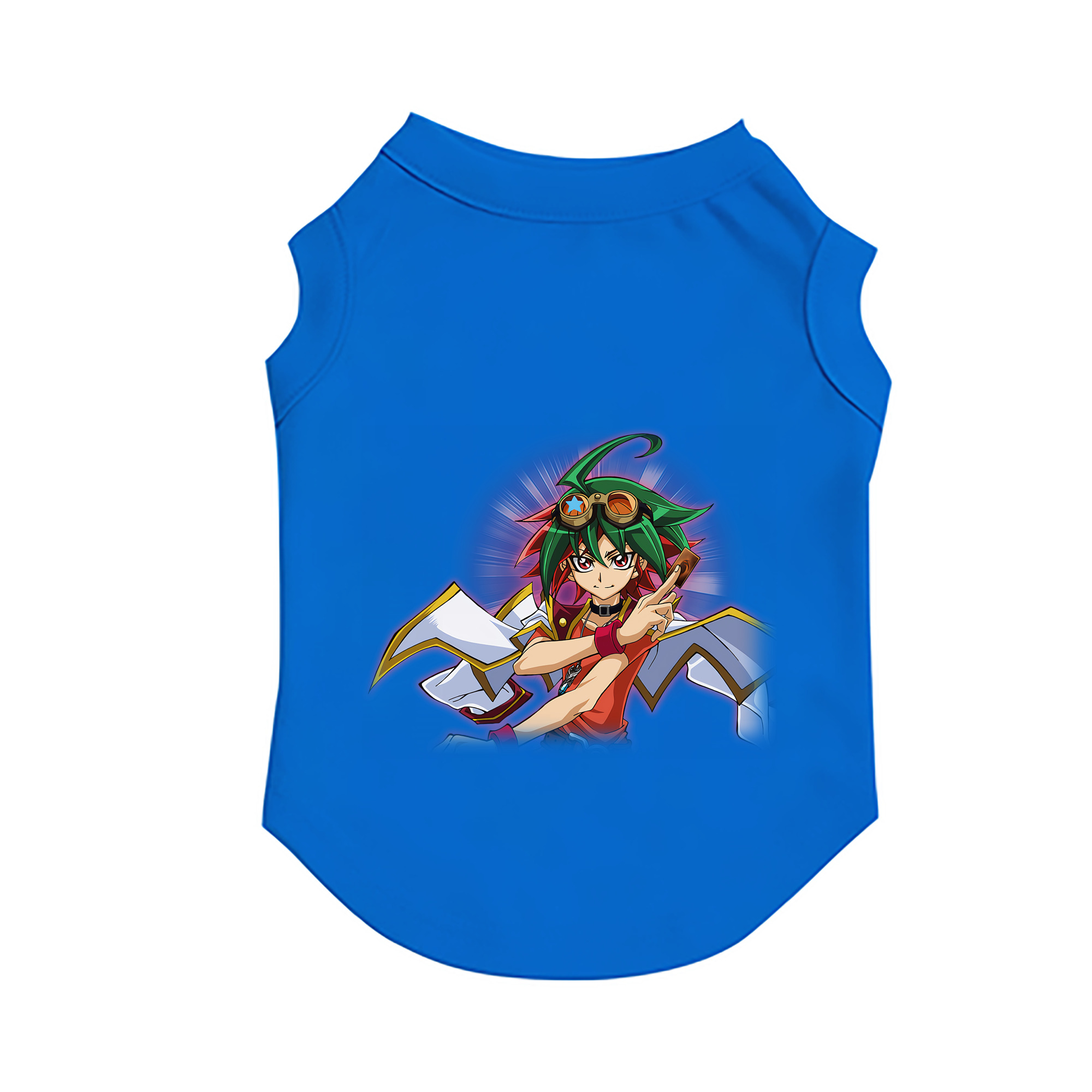 （画像用） 遊☆戯☆王 Yu-Gi-Oh! ペット用ベスト