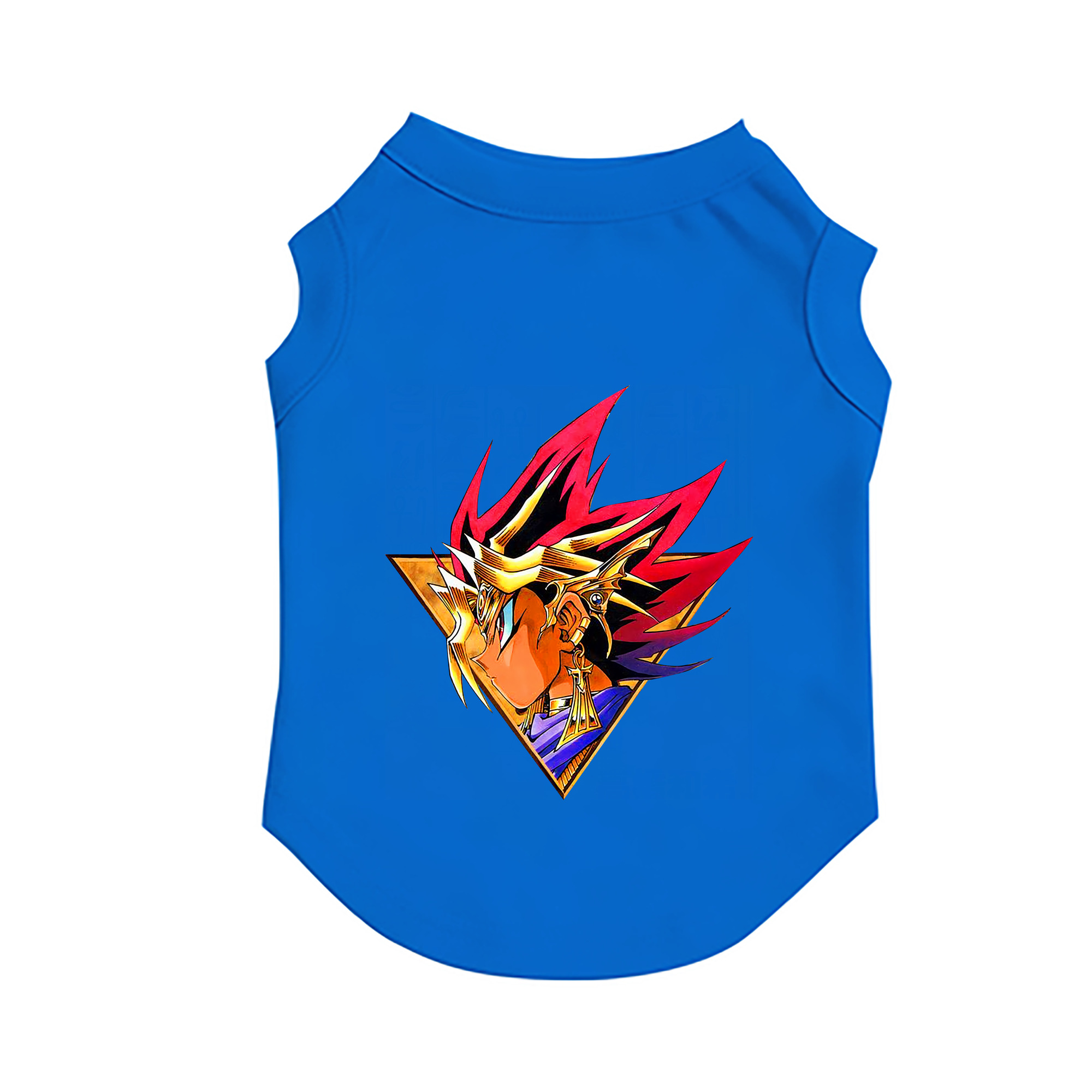 （画像用） 遊☆戯☆王 Yu-Gi-Oh! ペット用ベスト