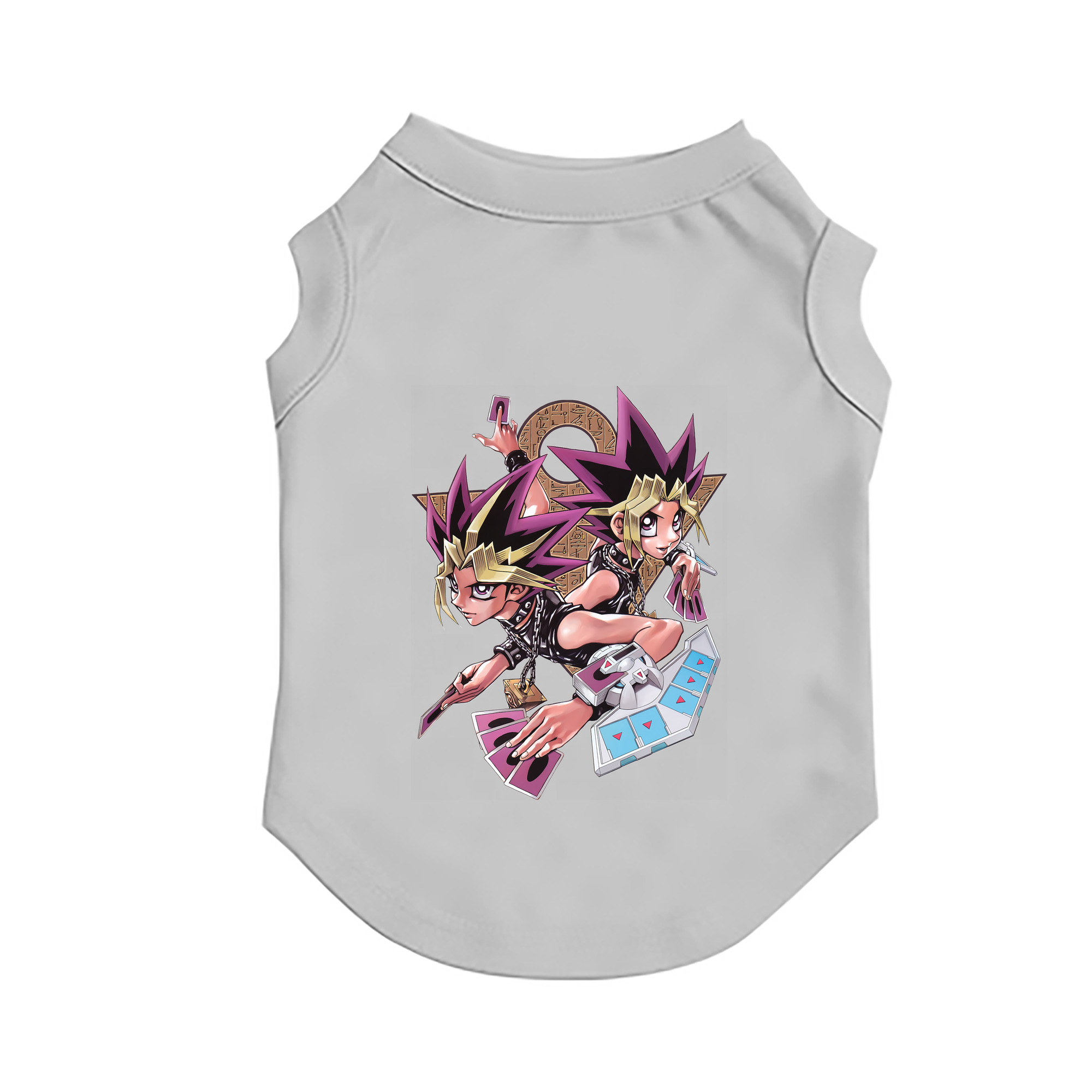 （画像用） 遊☆戯☆王 Yu-Gi-Oh! ペット用ベスト