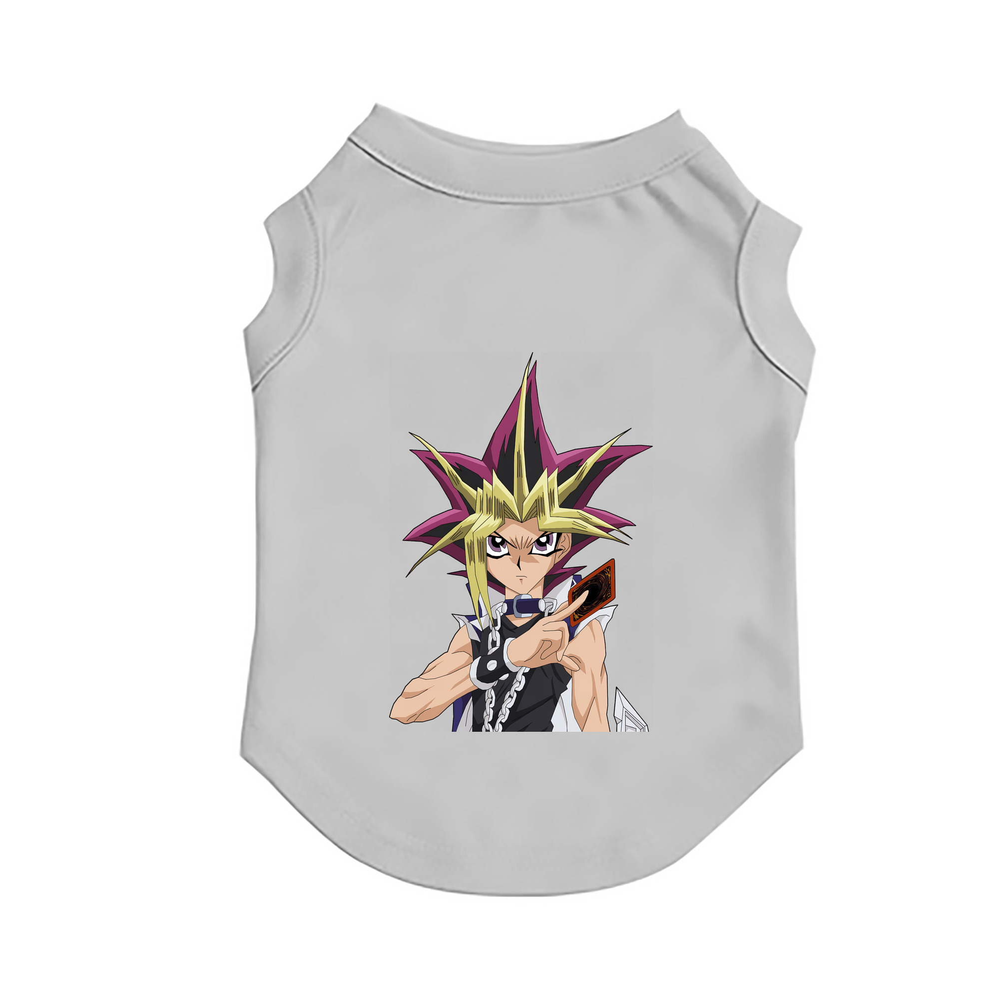 （画像用） 遊☆戯☆王 Yu-Gi-Oh! ペット用ベスト