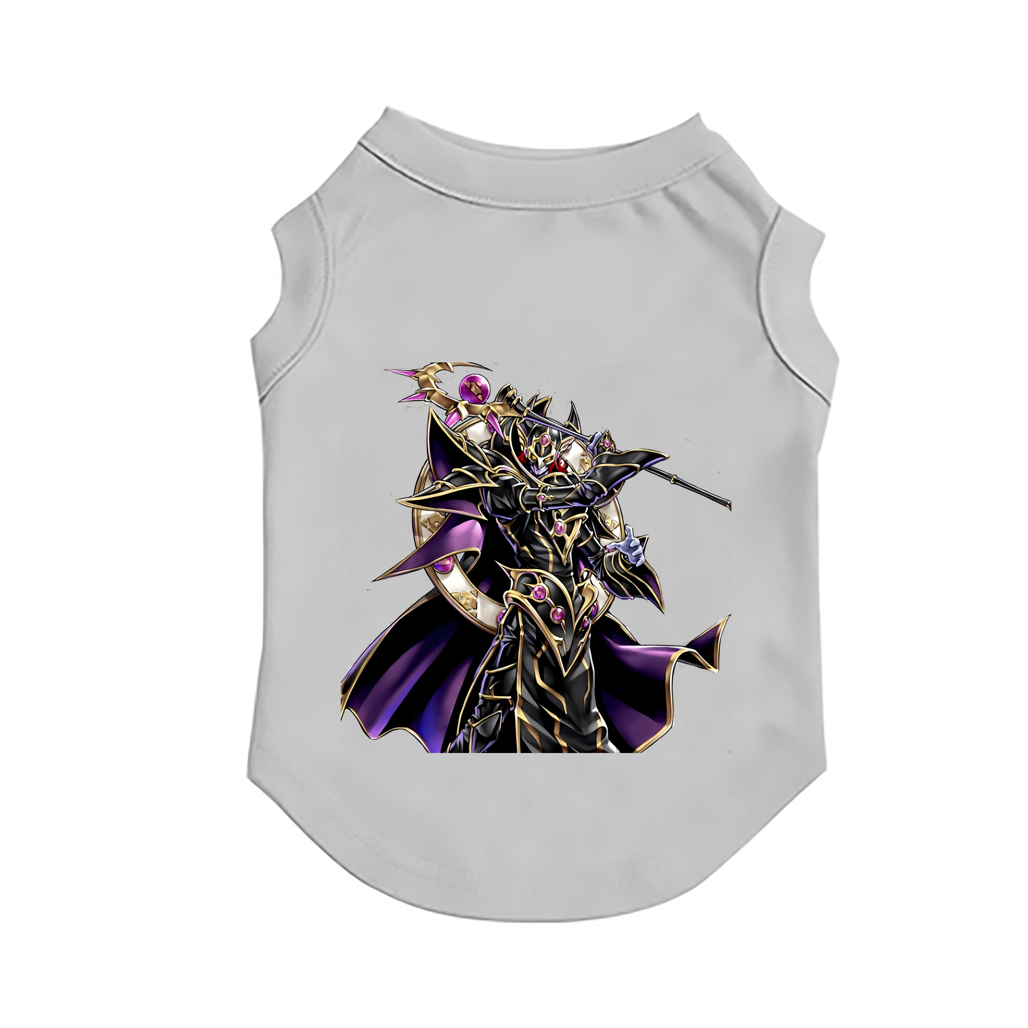 （画像用） 遊☆戯☆王 Yu-Gi-Oh! ペット用ベスト