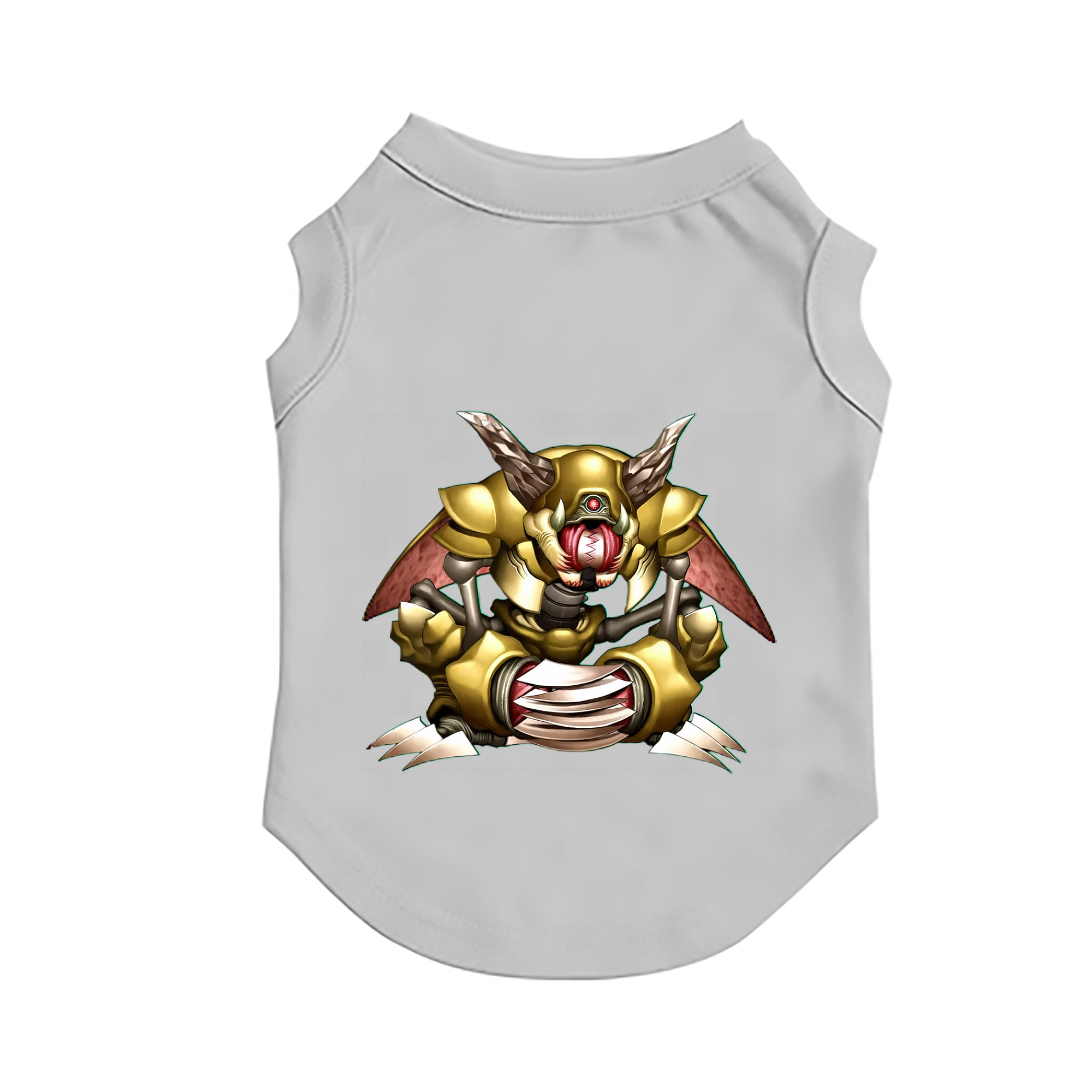 （画像用） 遊☆戯☆王 Yu-Gi-Oh! ペット用ベスト