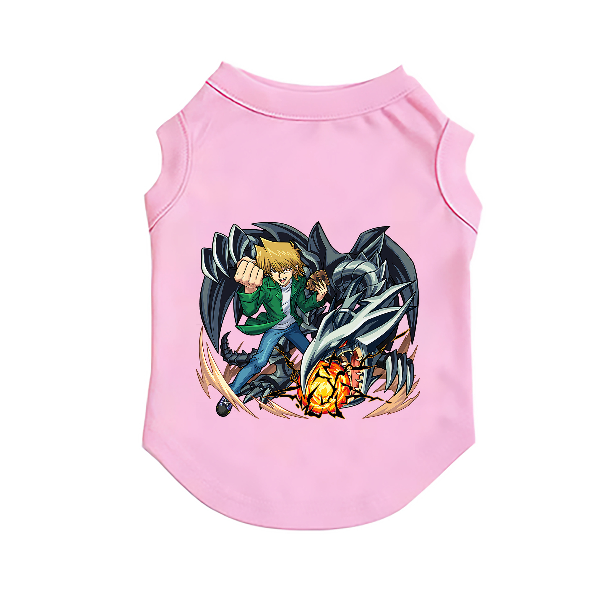 （画像用） 遊☆戯☆王 Yu-Gi-Oh! ペット用ベスト